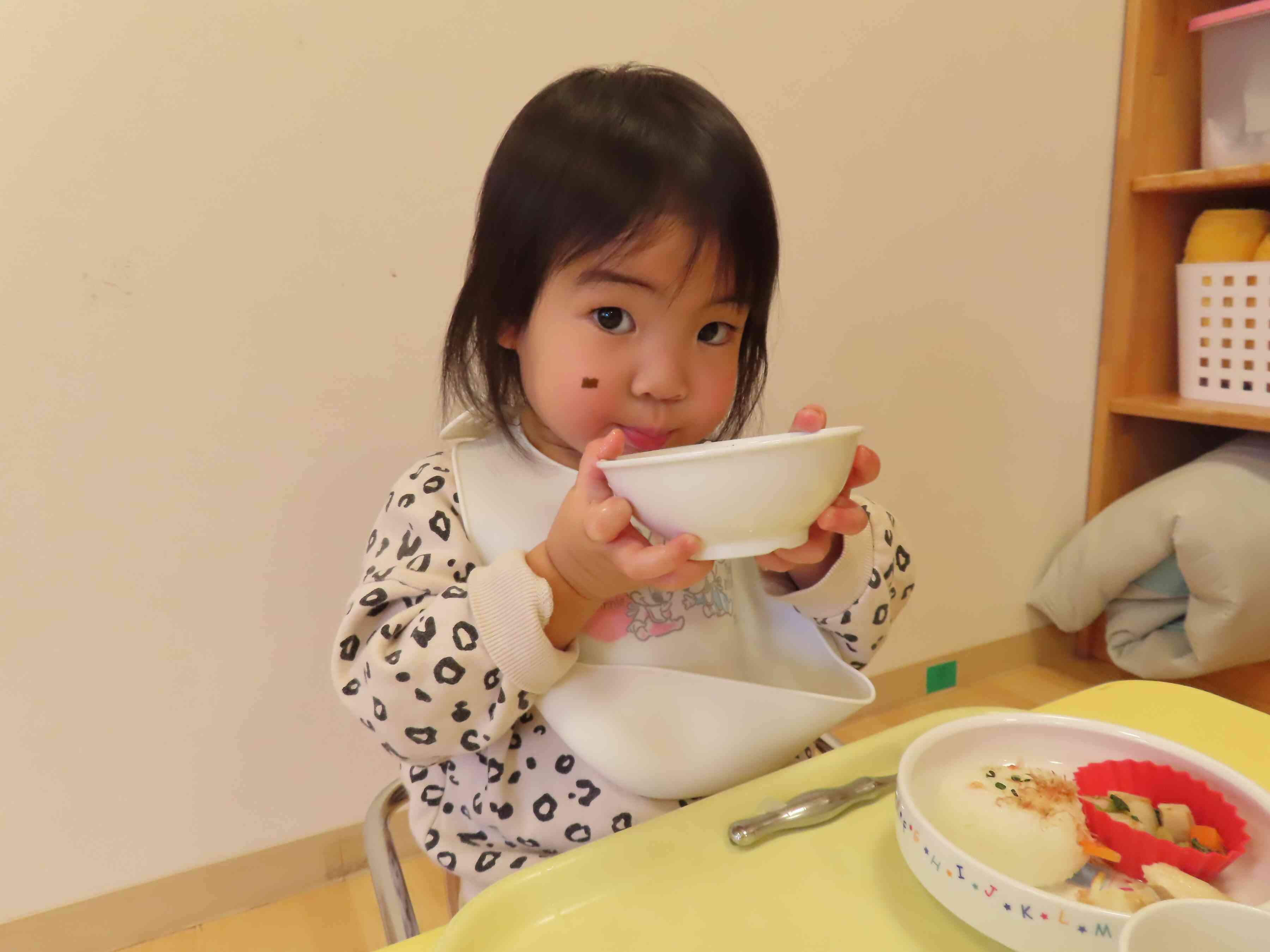 美味しいお給食