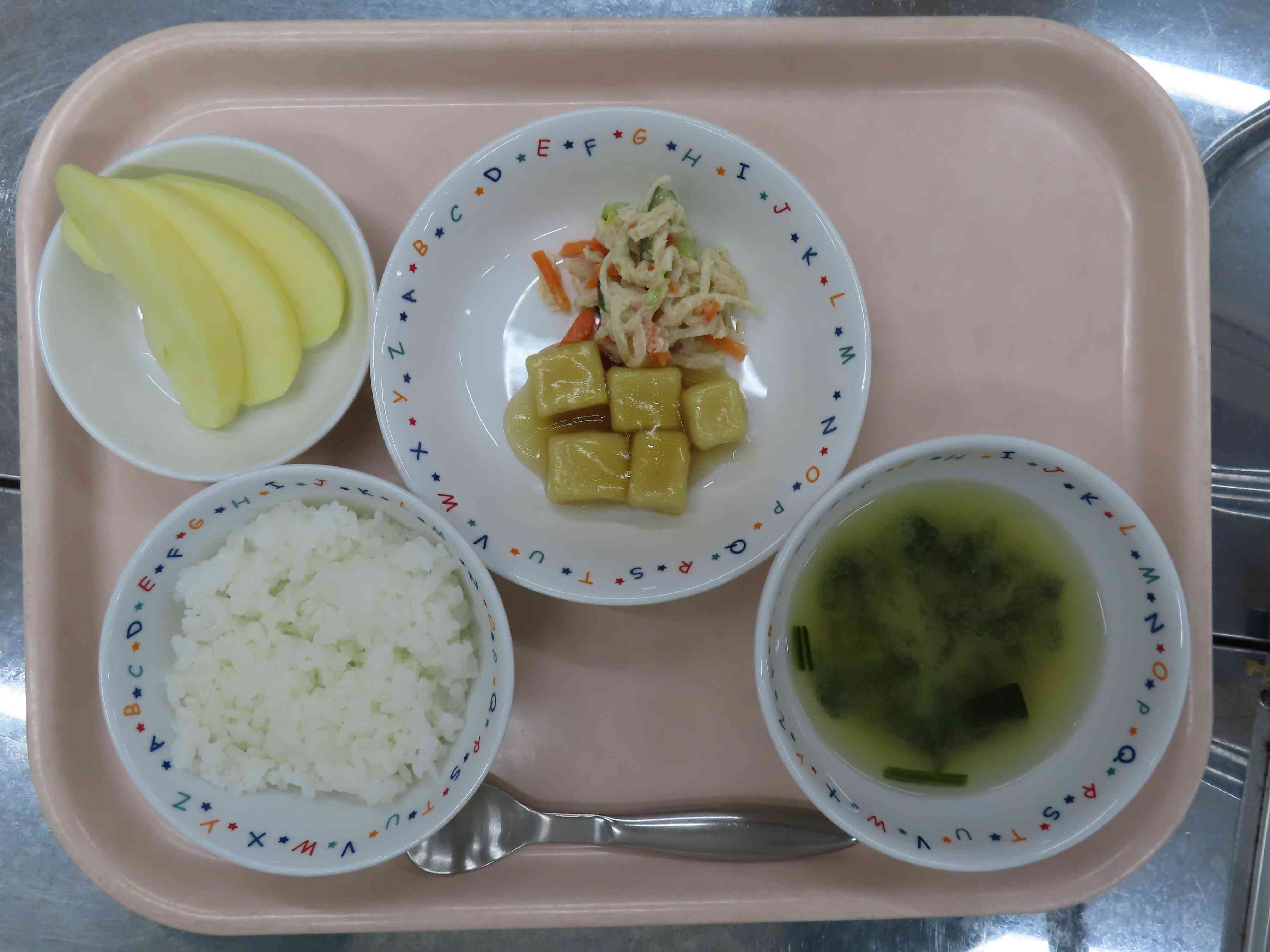 2月5日のお給食