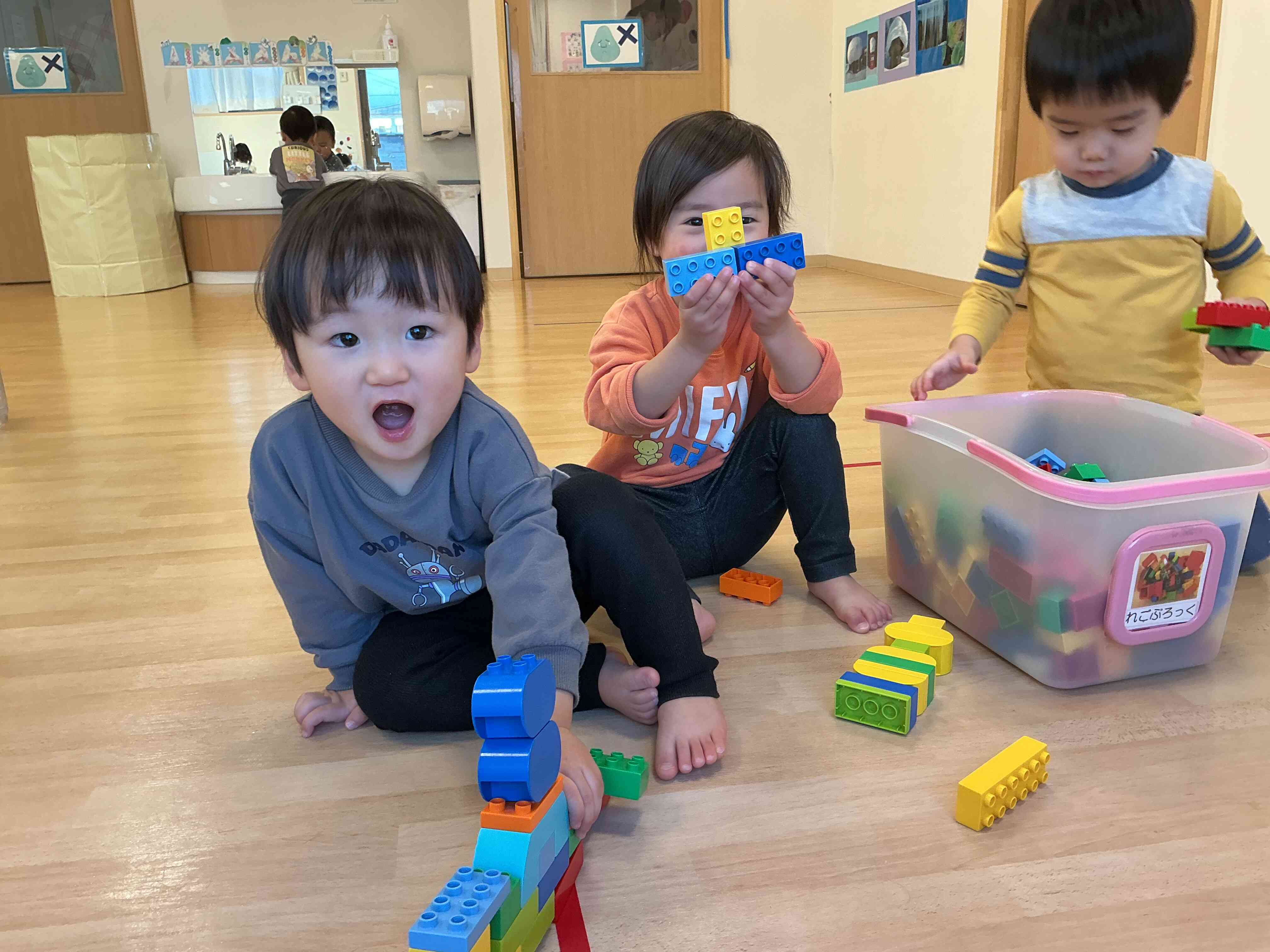 大好きなおもちゃ