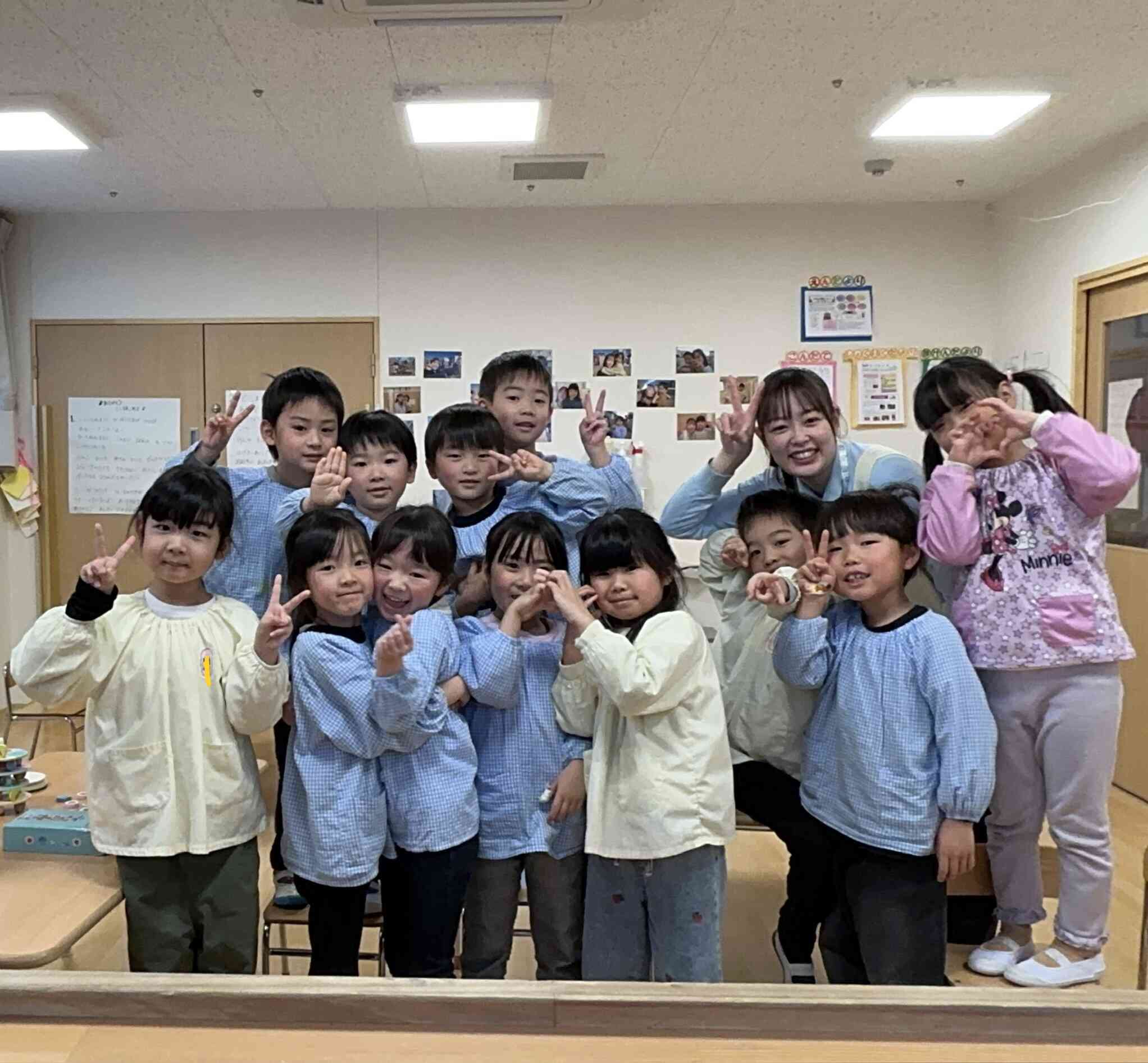 みんなだいすき！！