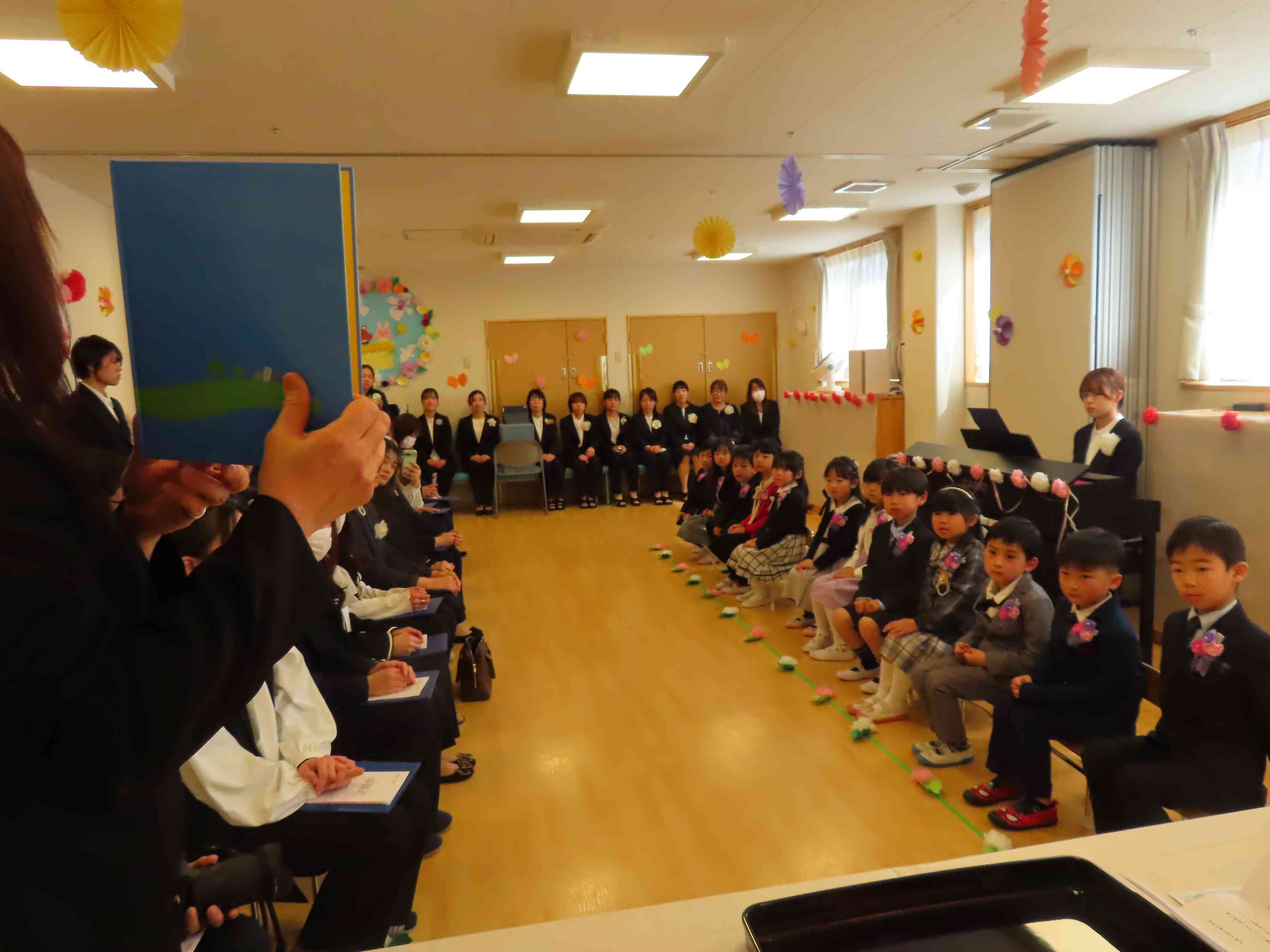 絵本読み聞かせのプレゼント