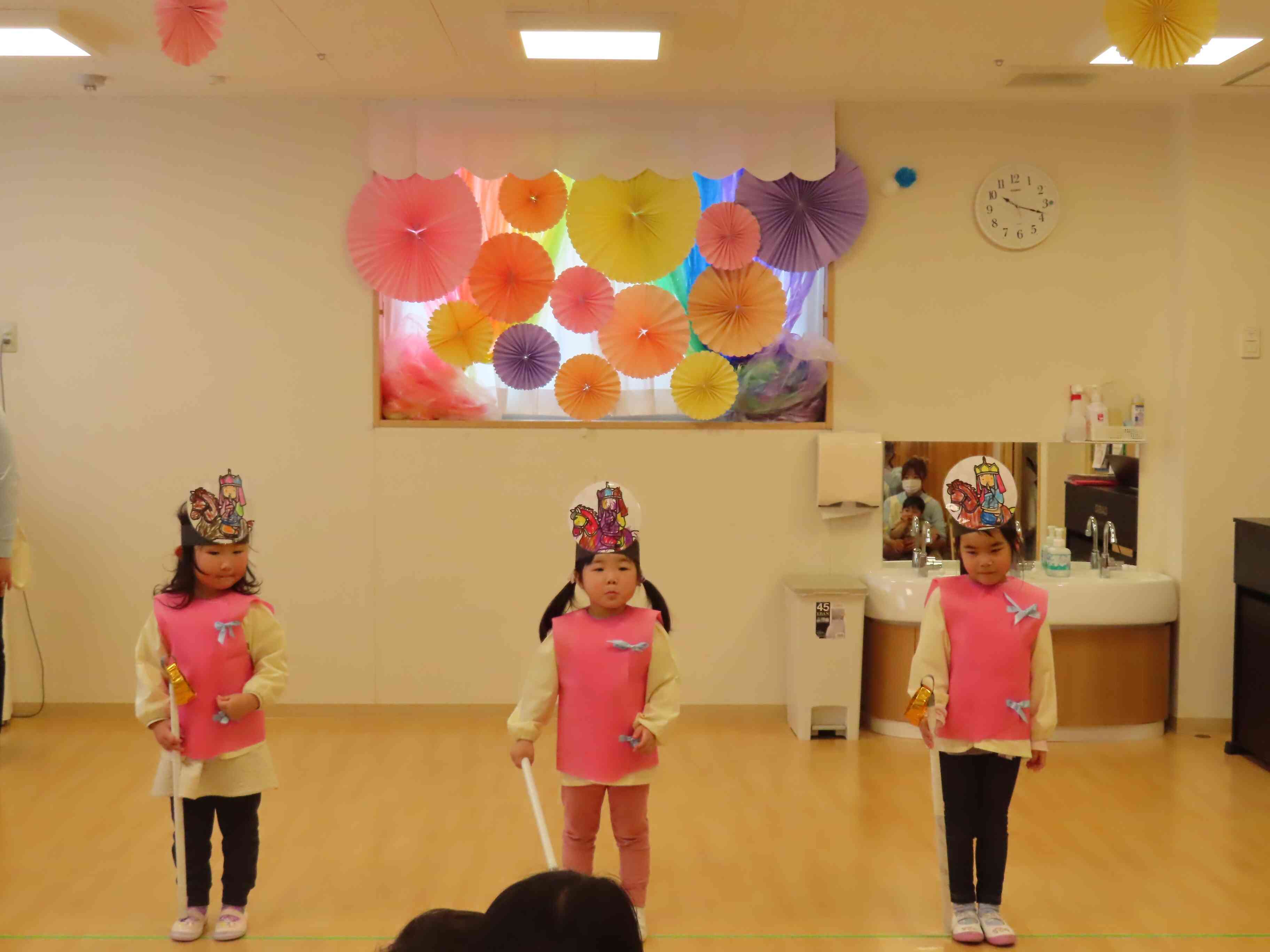 私達は三蔵法師！