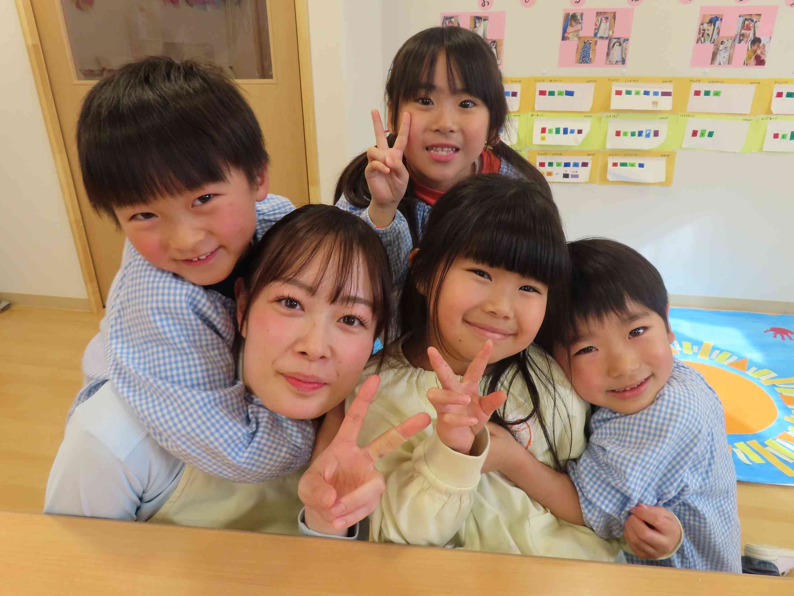 ハイチーズ！！