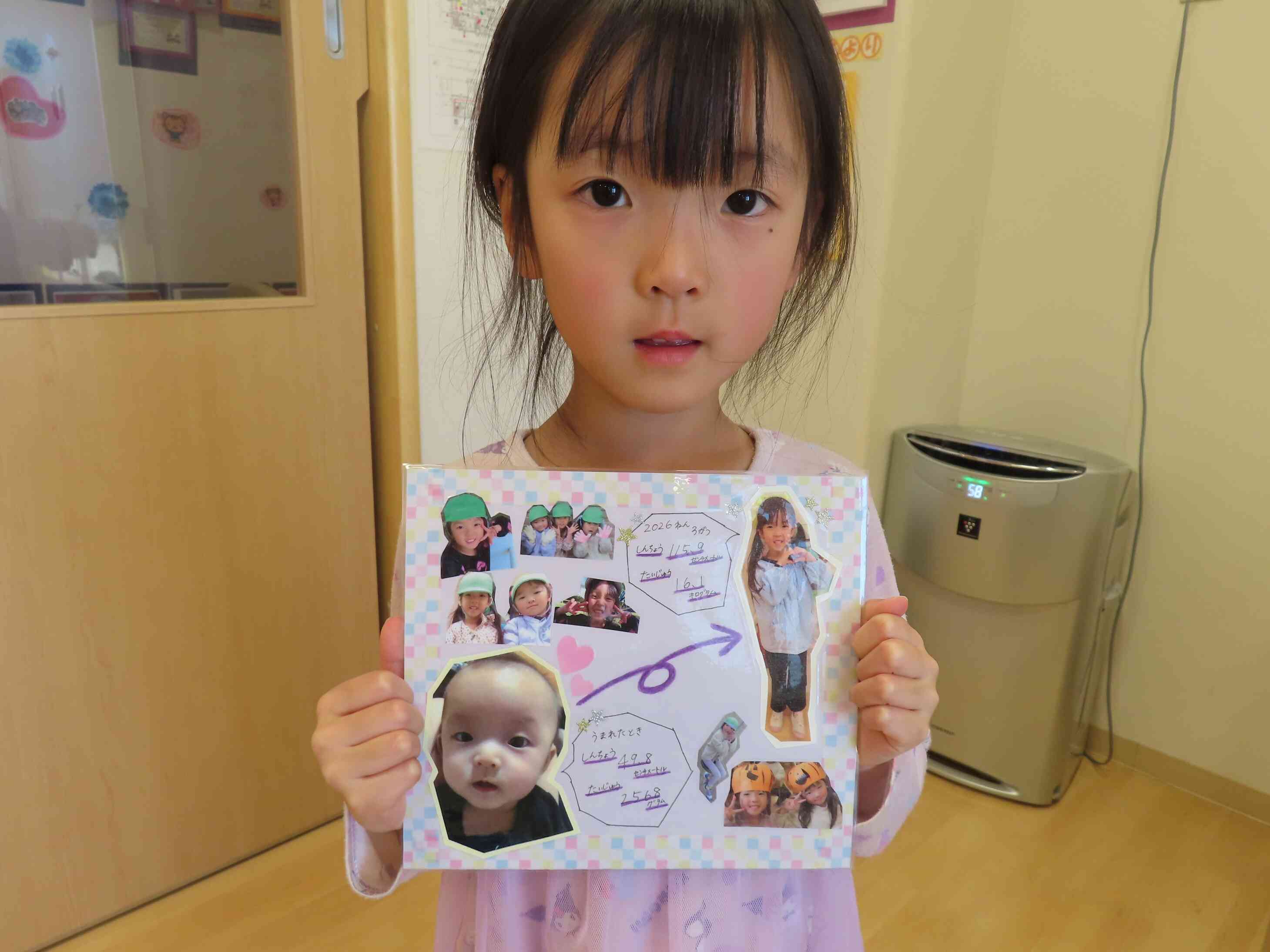 プレゼントありがとう！！