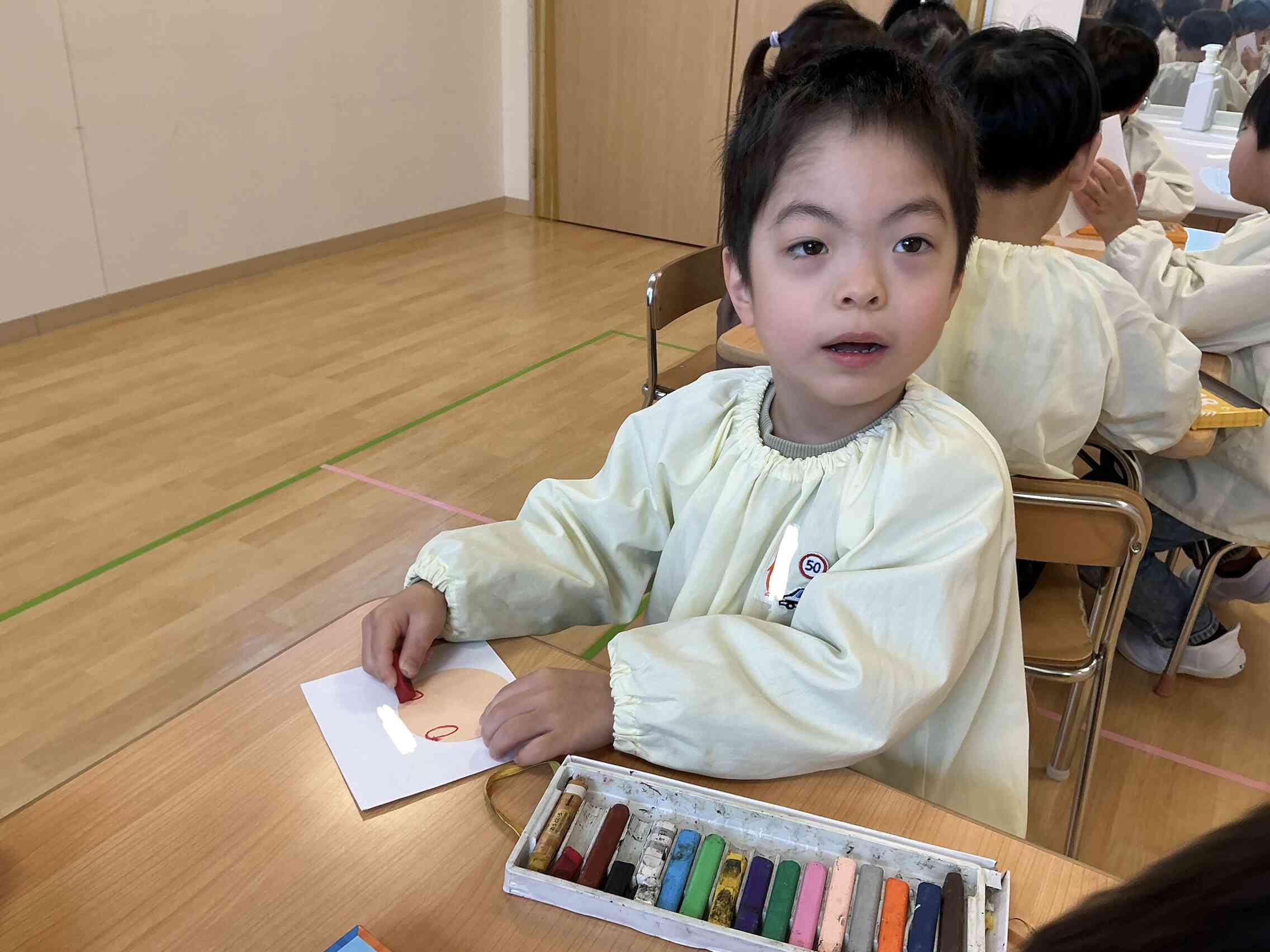 お当番表づくり