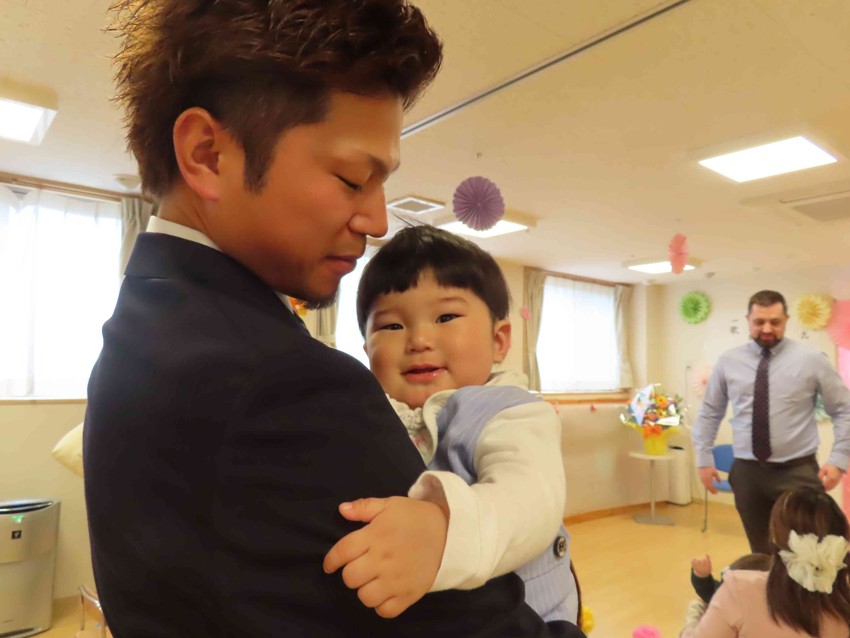 これからよろしくお願いします！