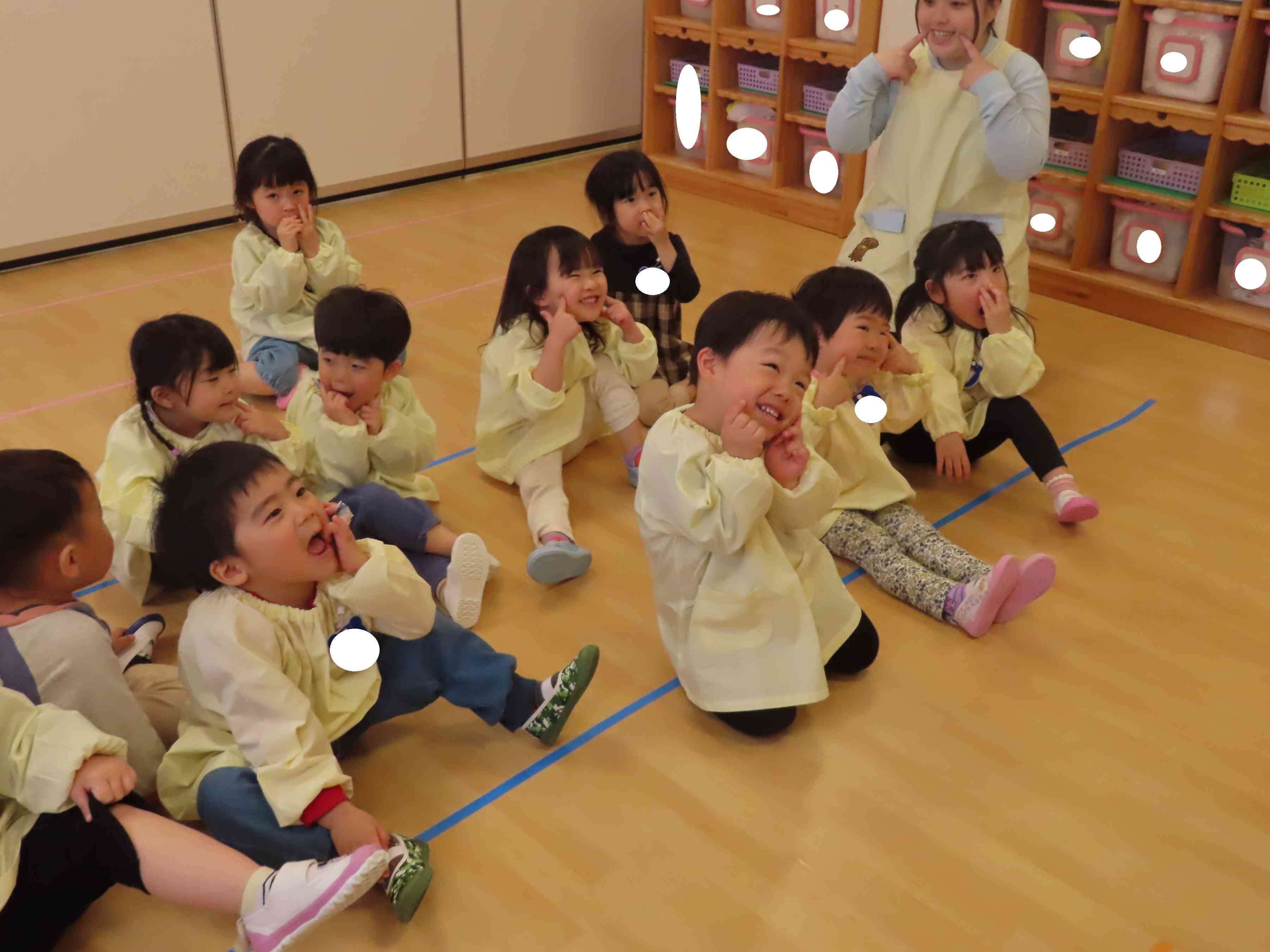 真似してみたよ