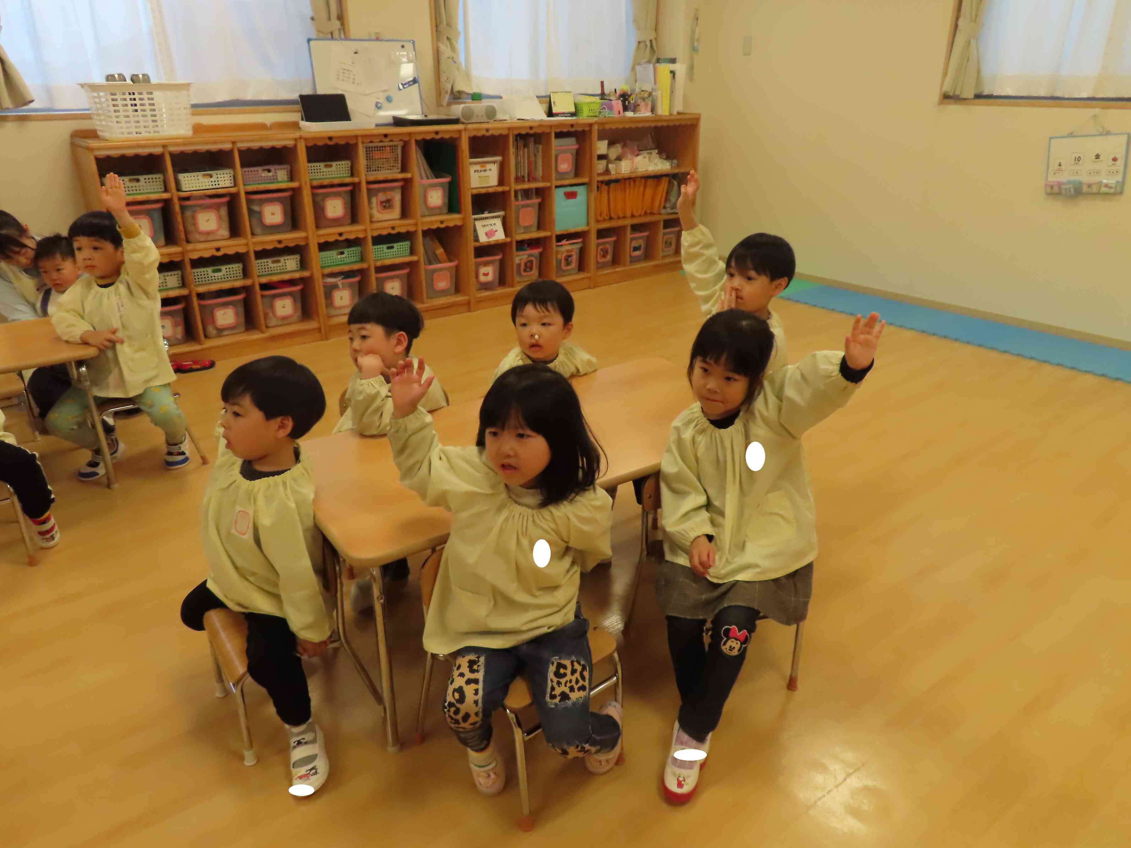 果物クイズに挑戦です。