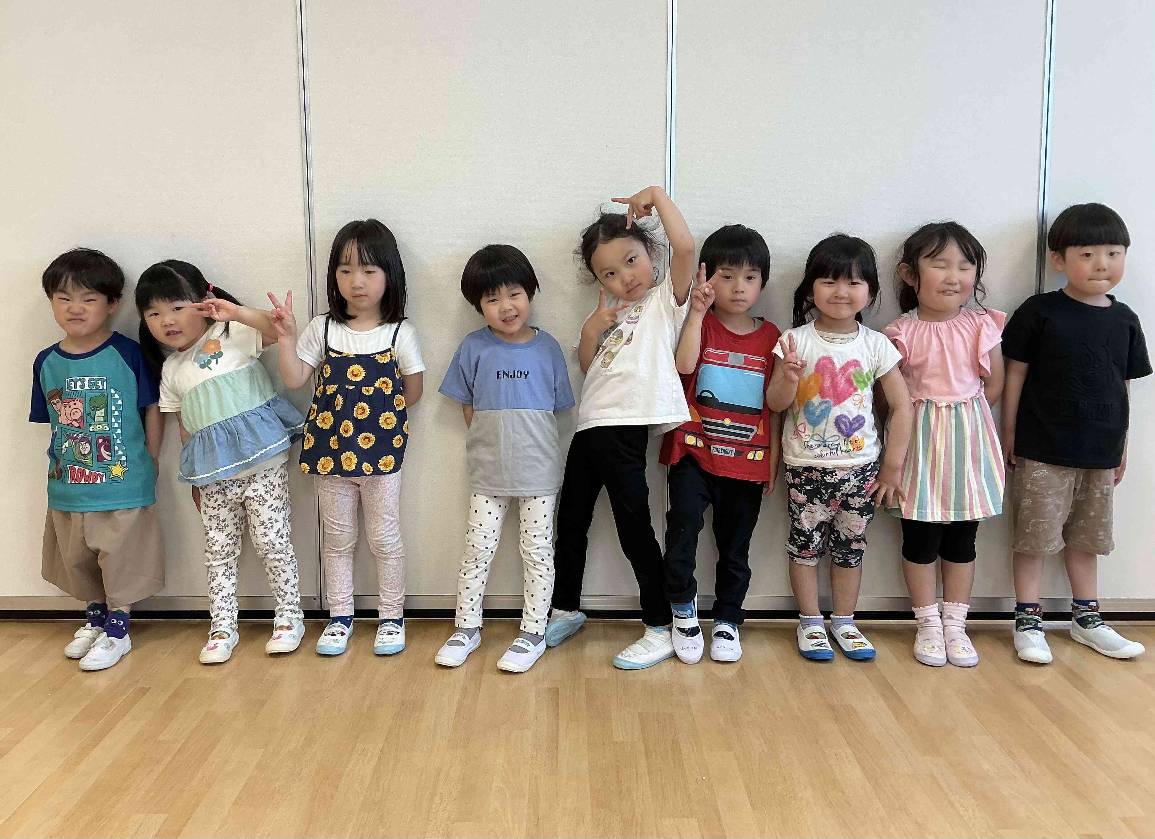 新しい仲間が増えたよ！