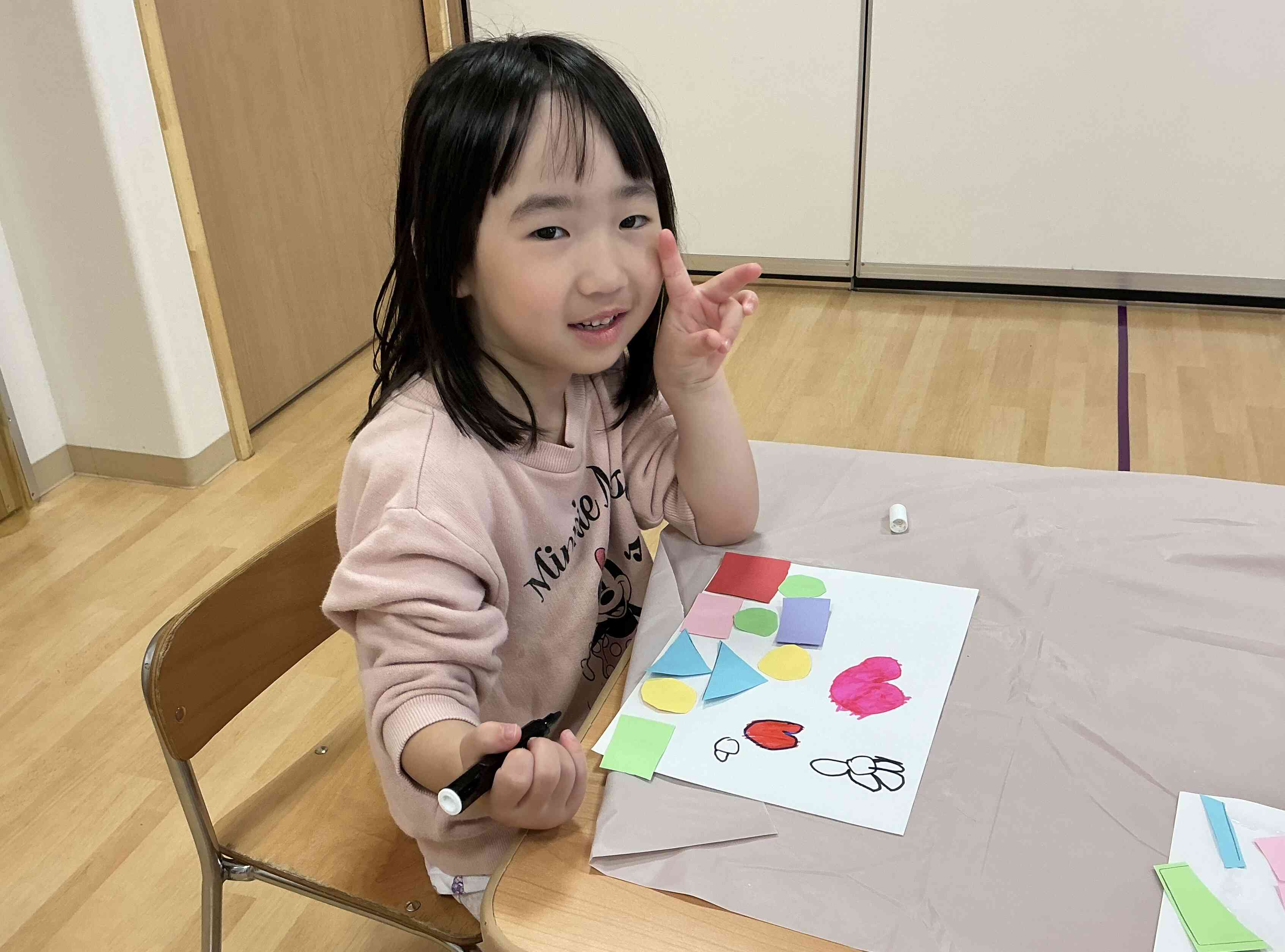 素敵なお家とハートがいっぱい!