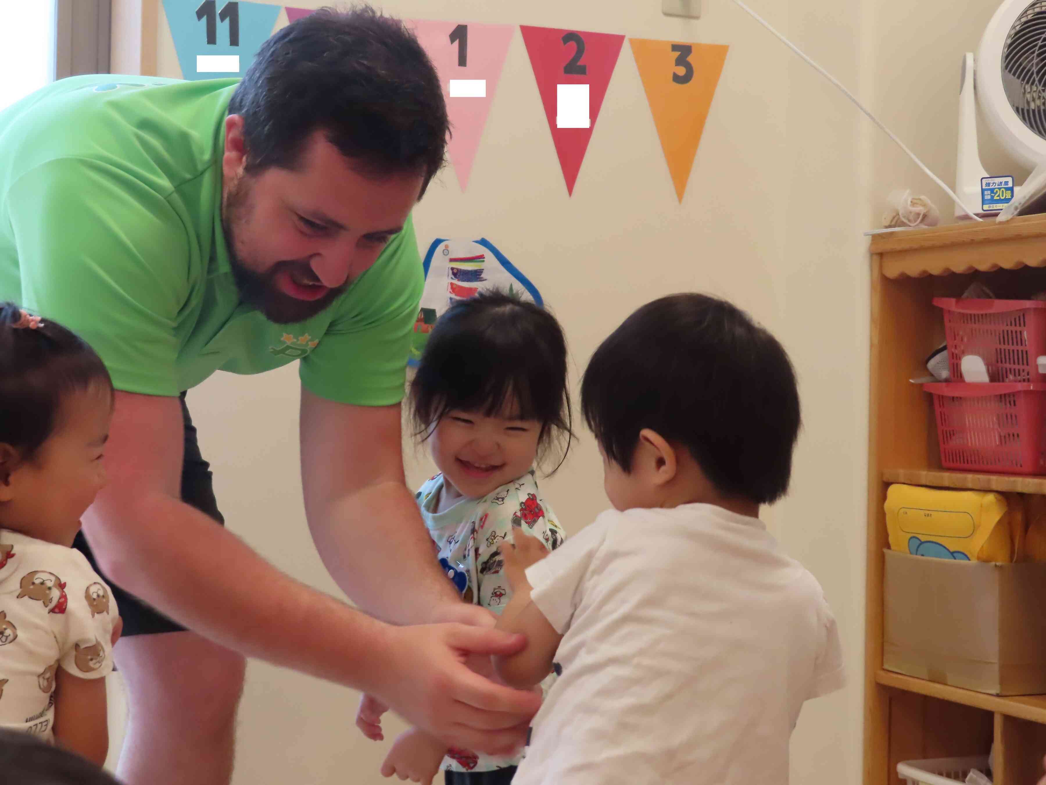 英語レッスン