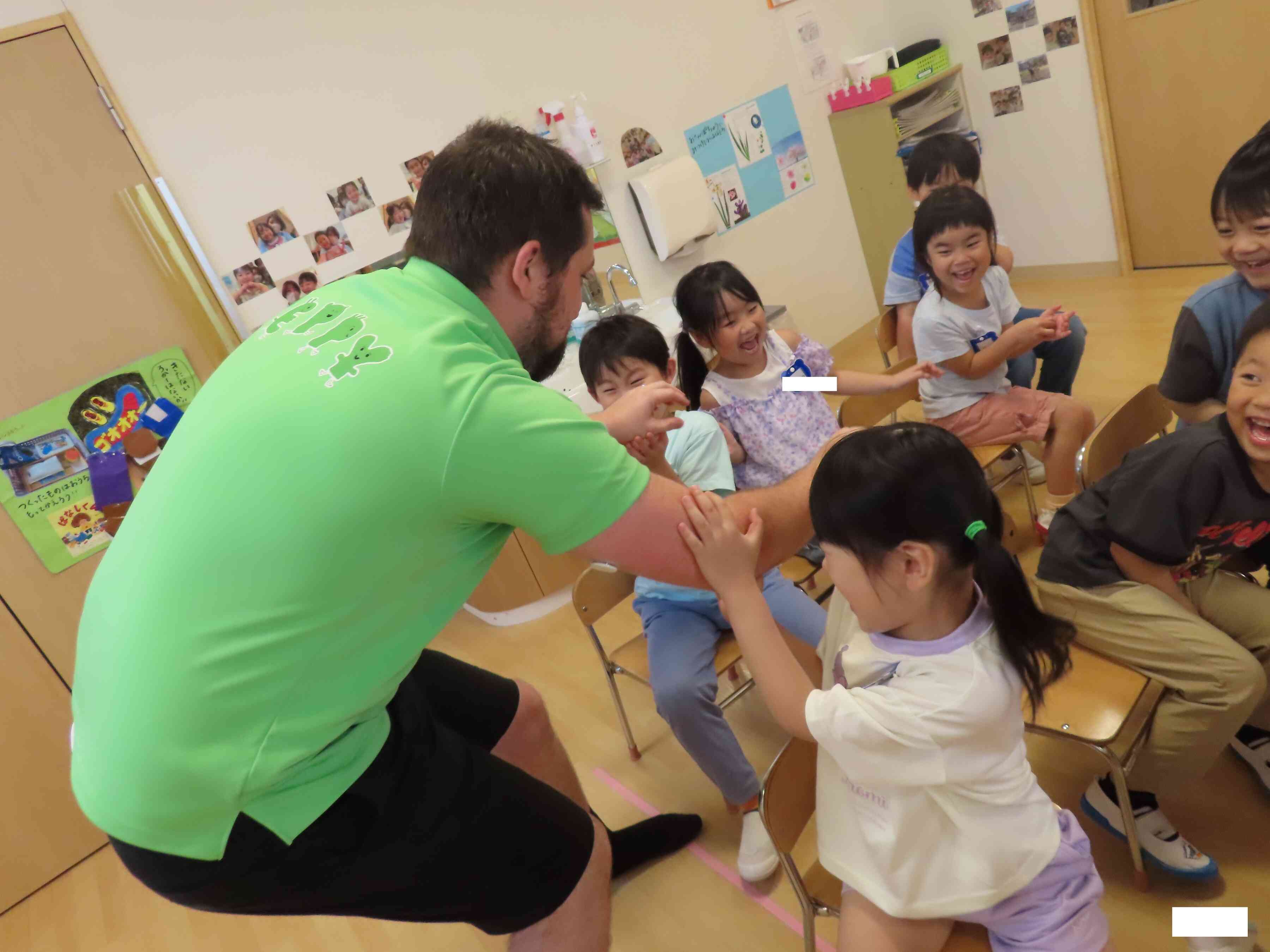 みんな大好き英語レッスン
