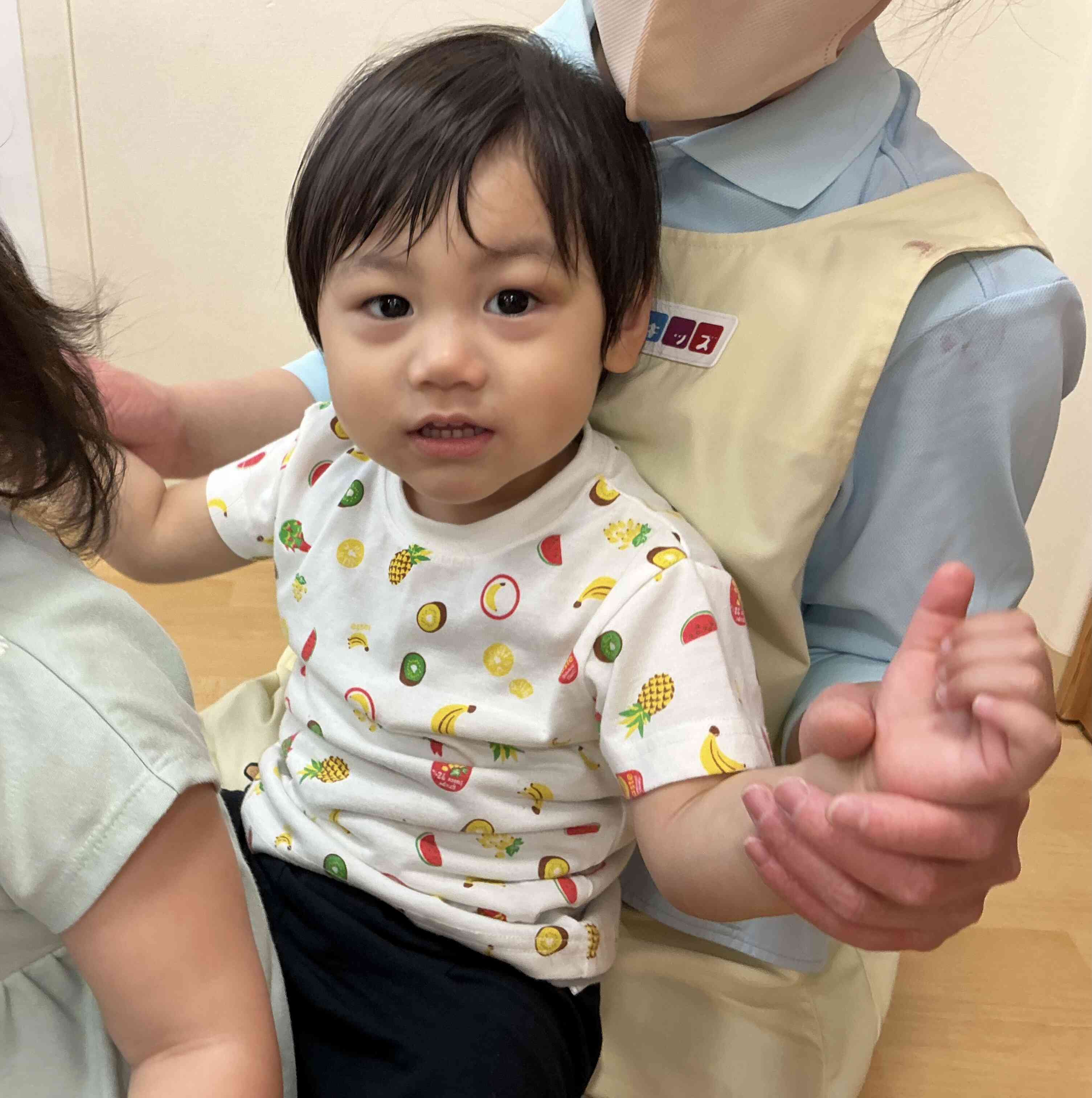 先生バスは乗り心地最高!!