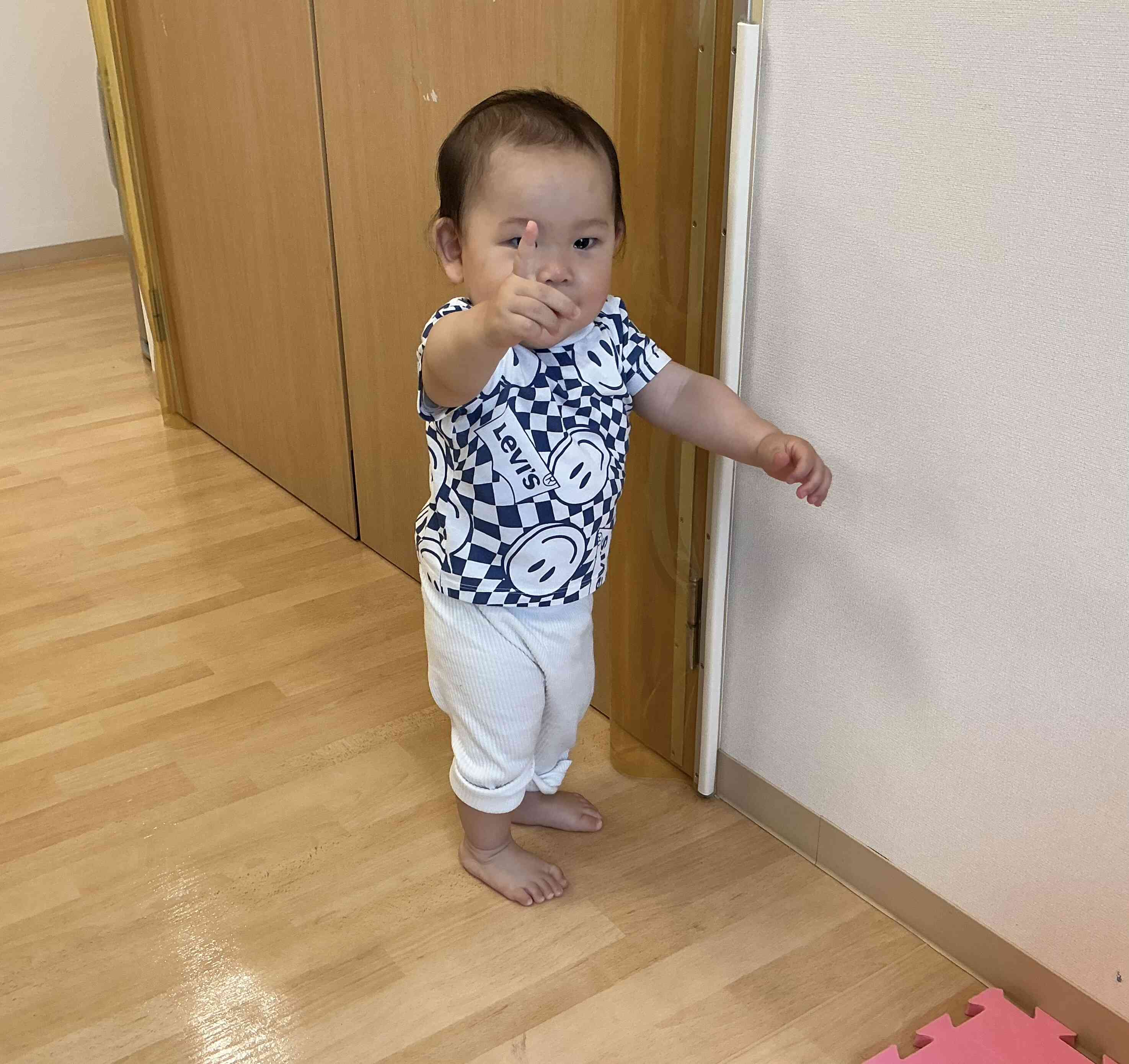 はじめの一歩
