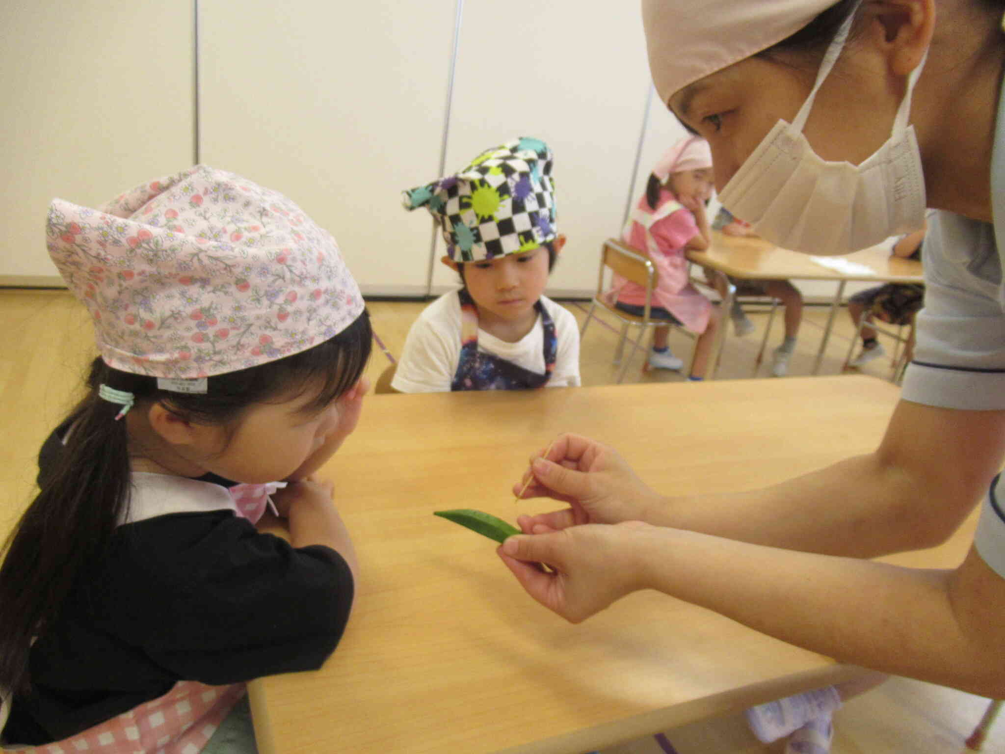 ぱんだ組（4歳児）