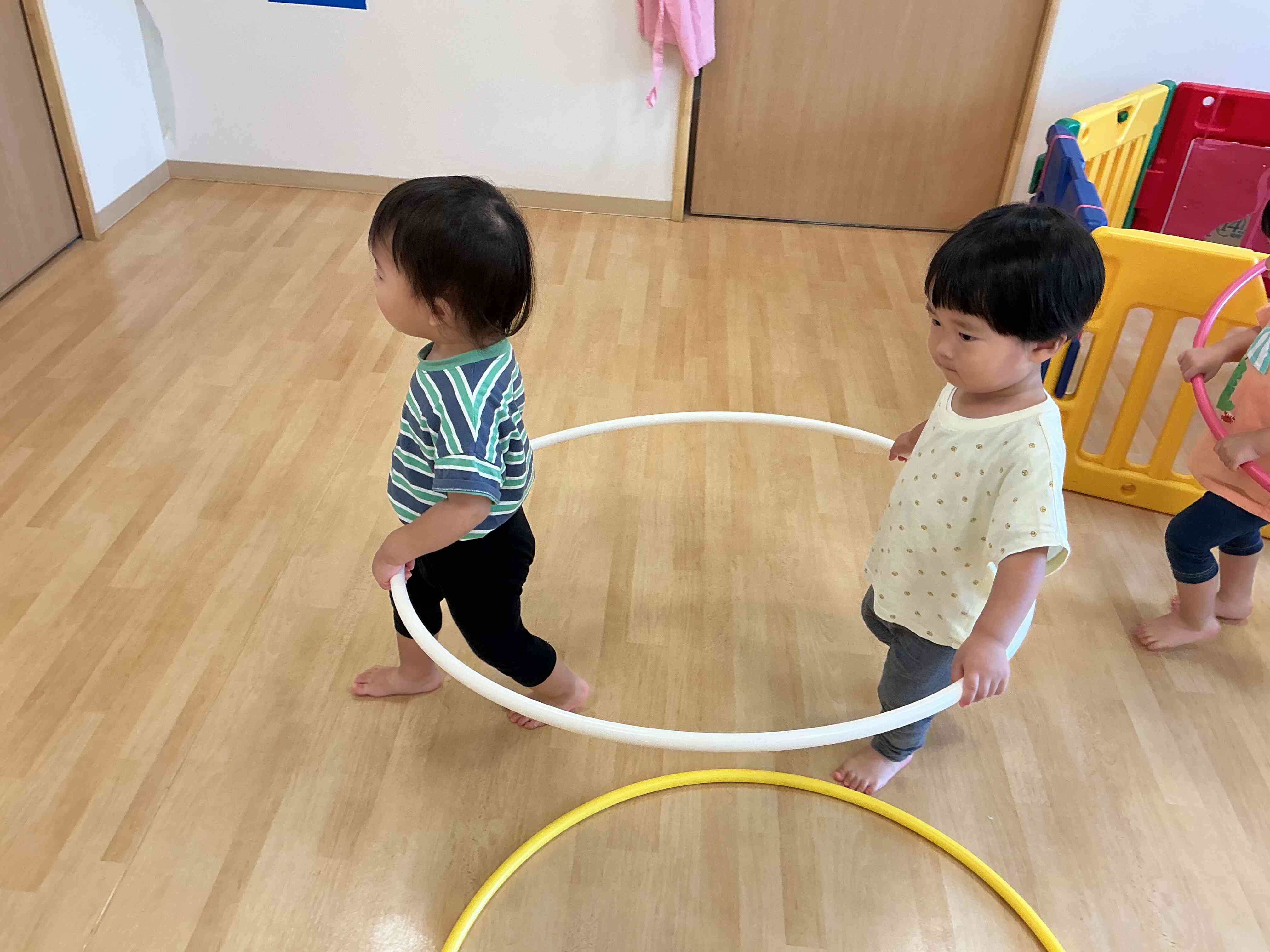 出発しまーす♪