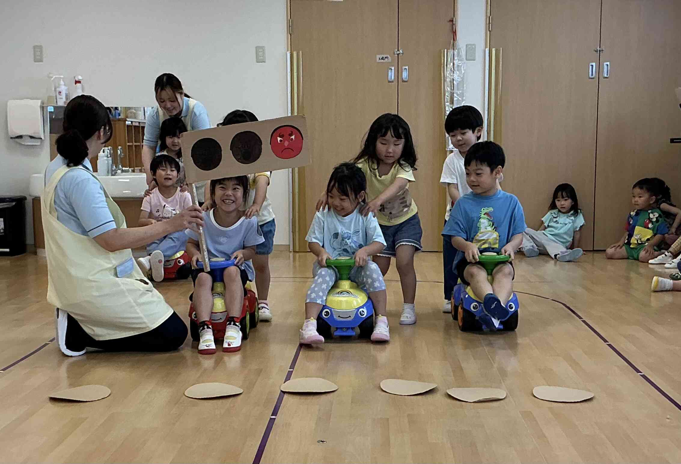 冷めない運動会熱！