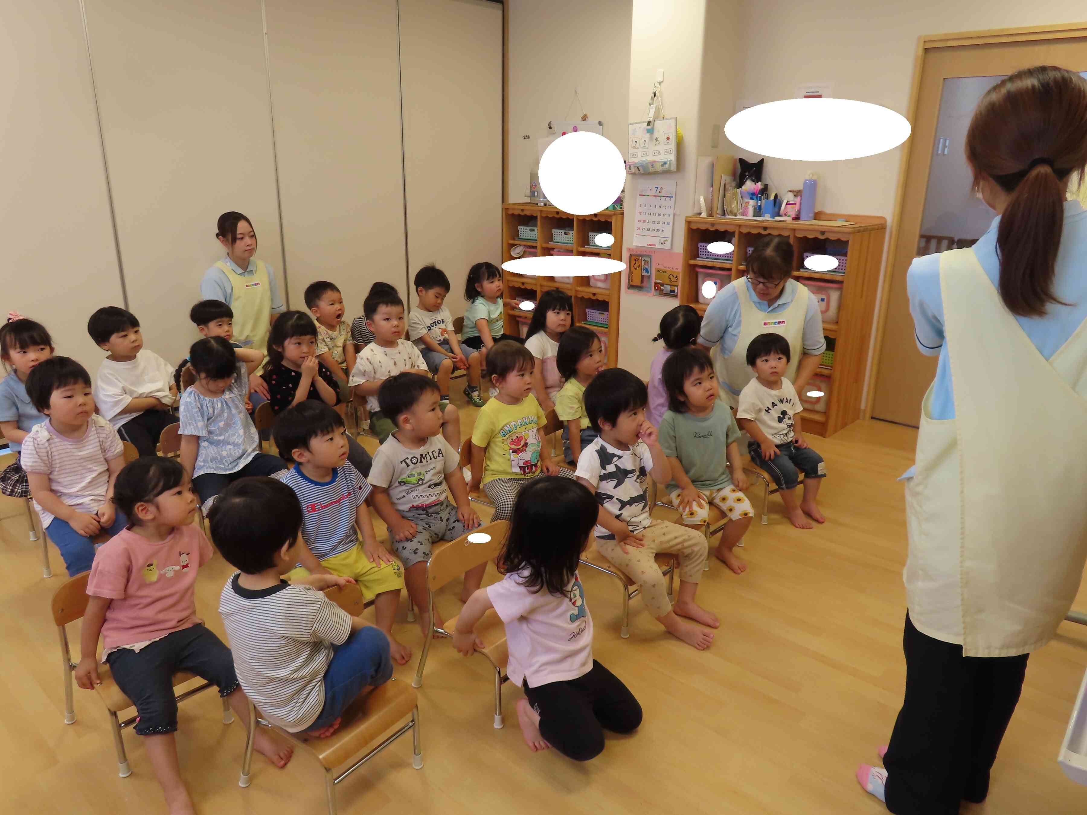 暑くなると…？