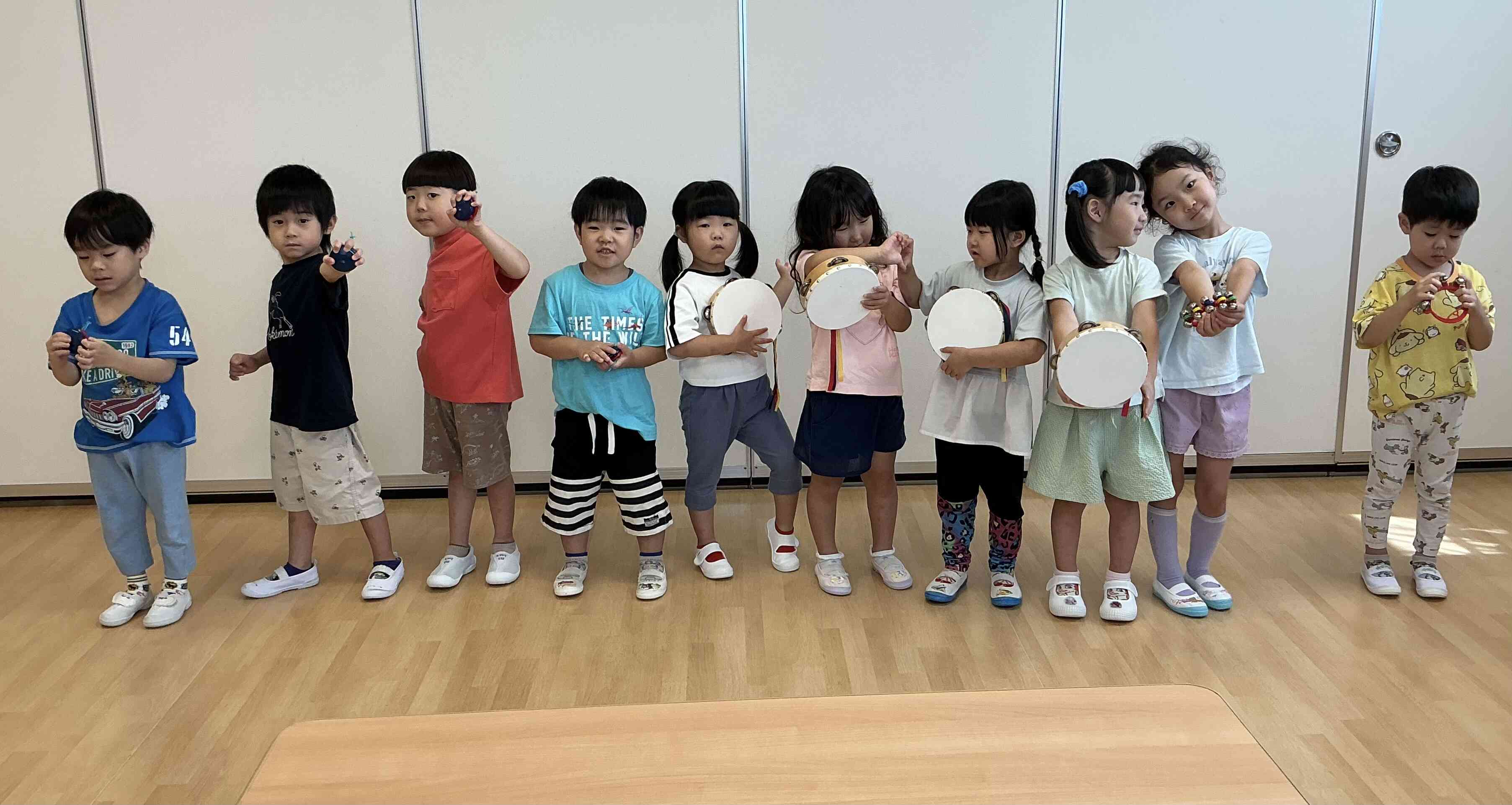 今日はこの楽器！