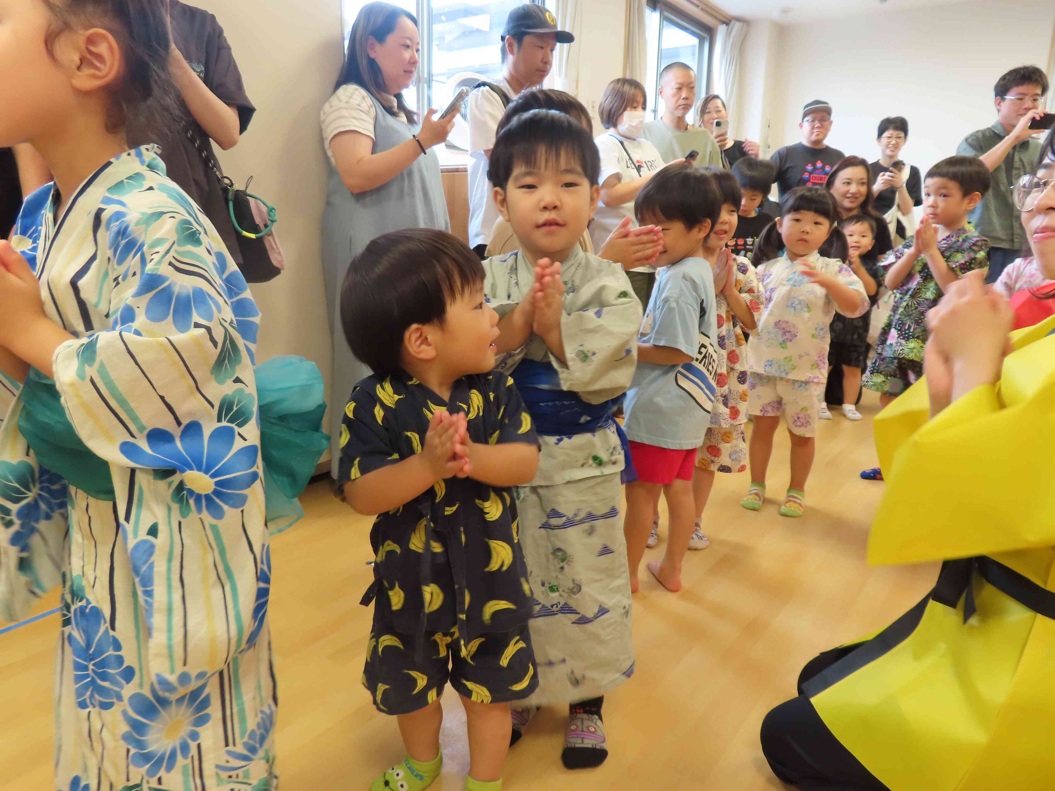 夏祭り
