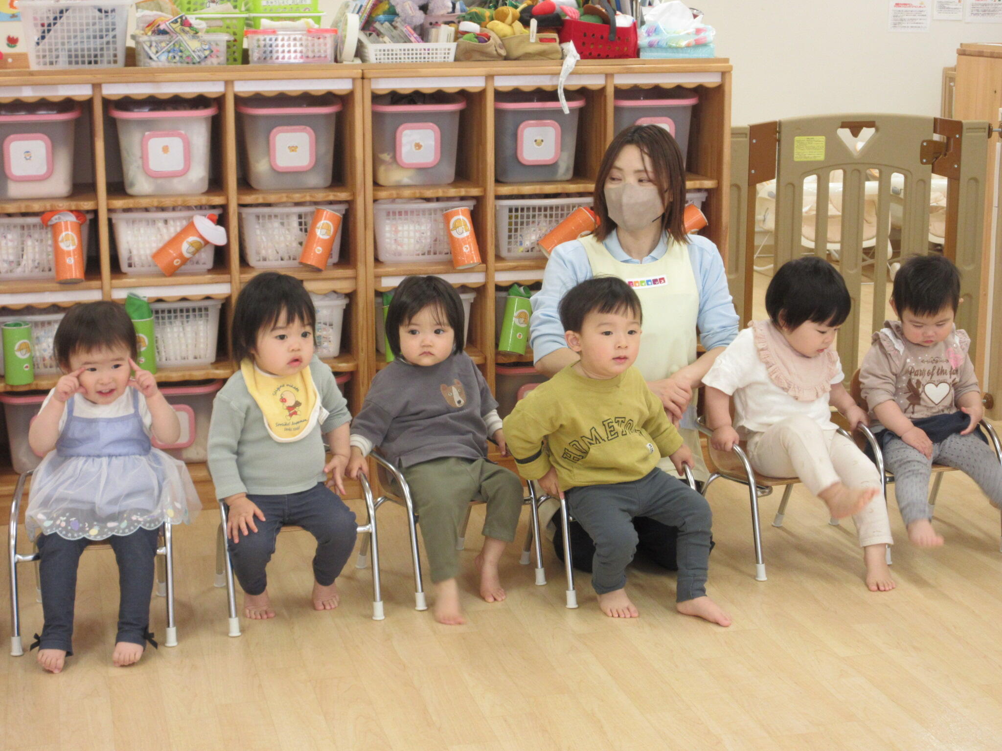 不審者って、悪い人のことなんだ…。