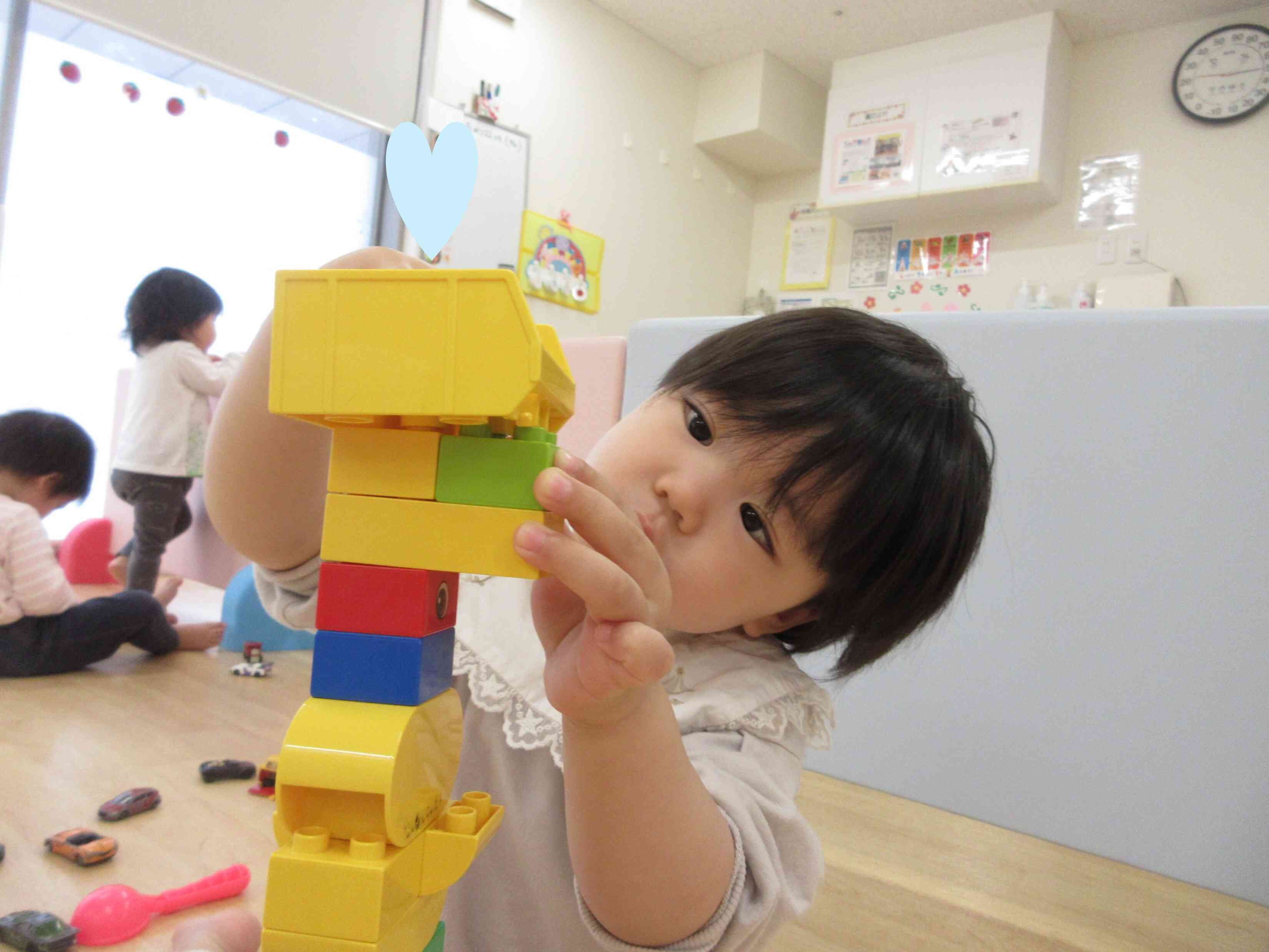 慎重に・・・