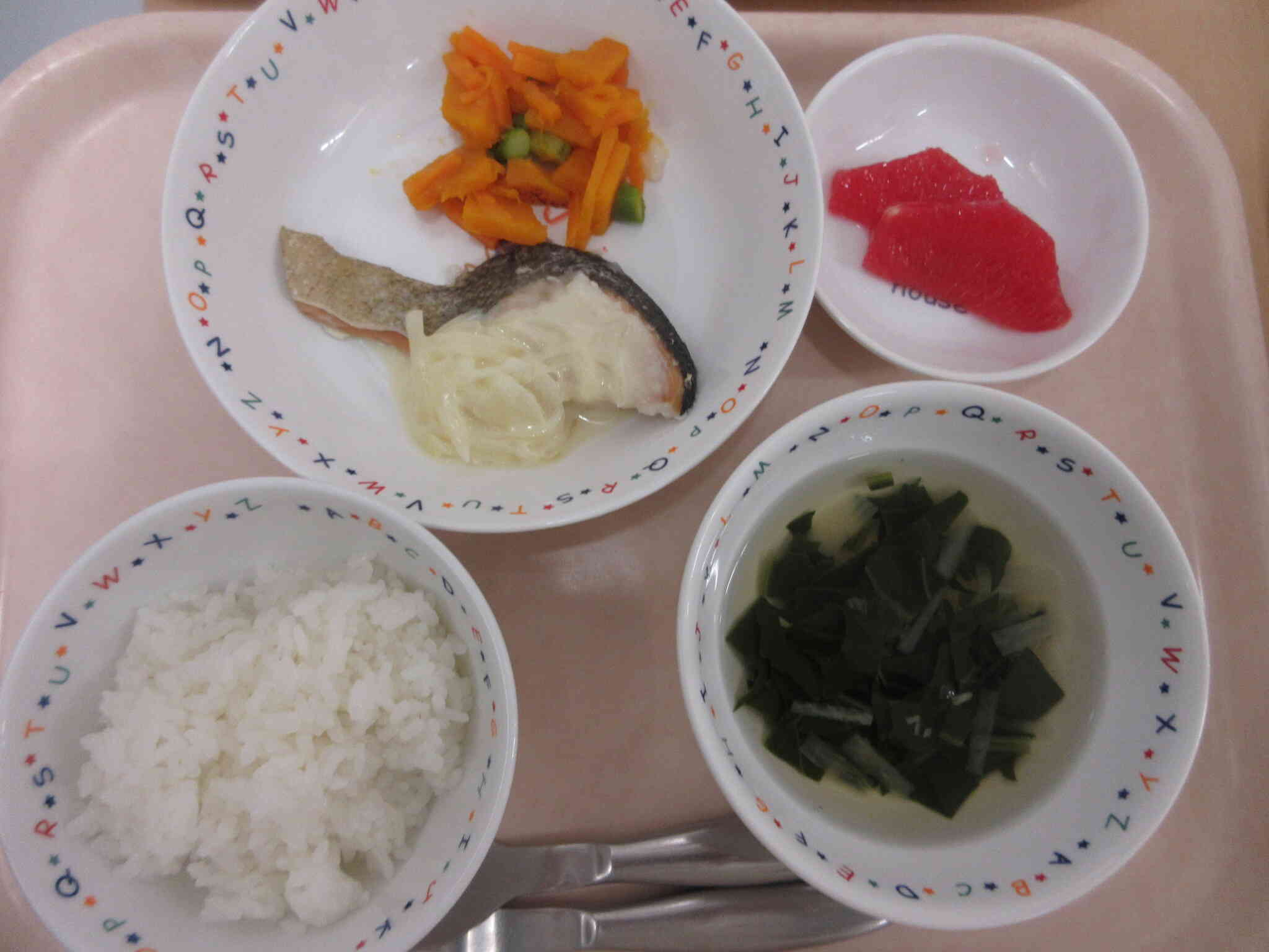 5月9日の給食