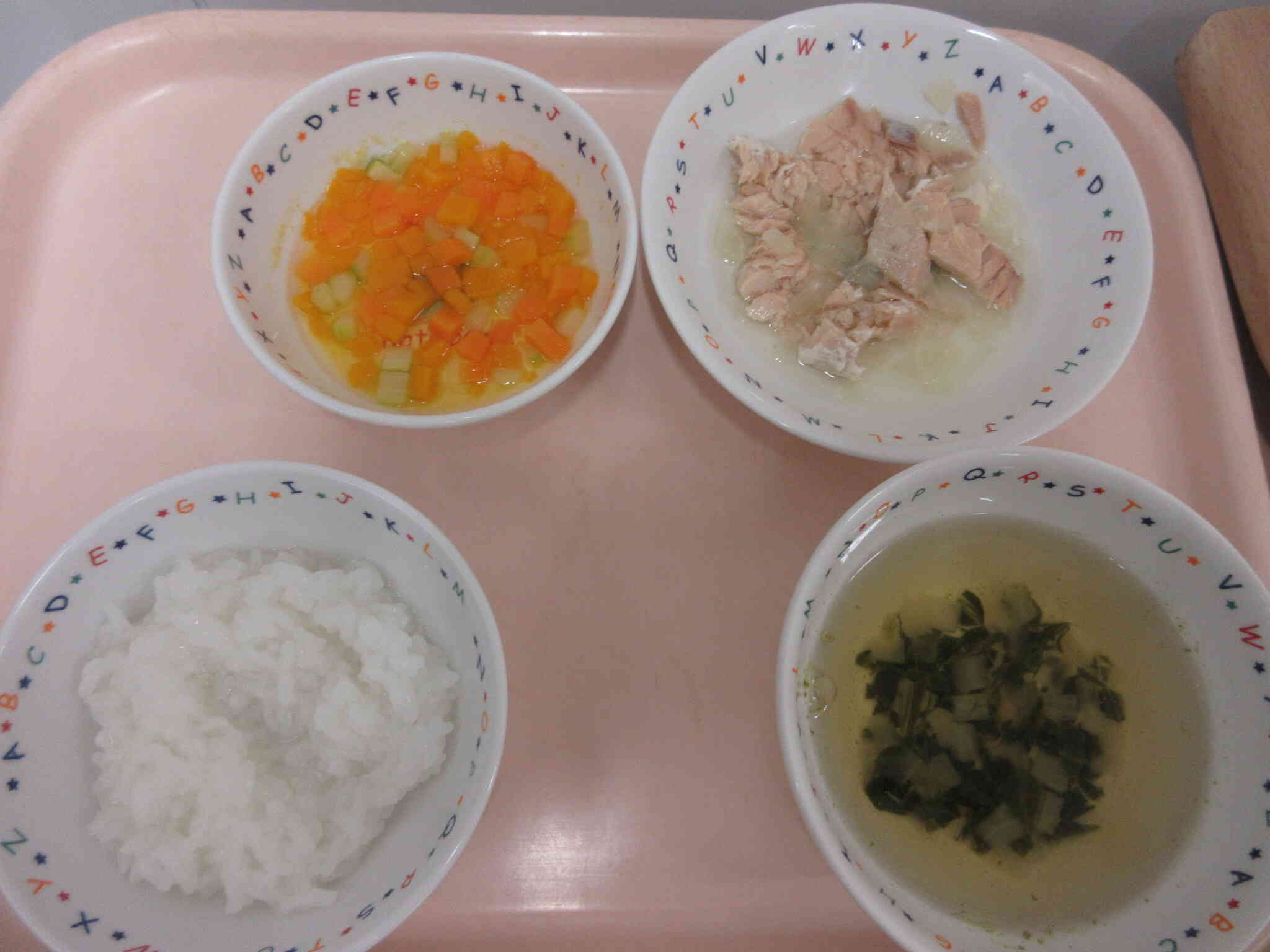 5月9日の後期食