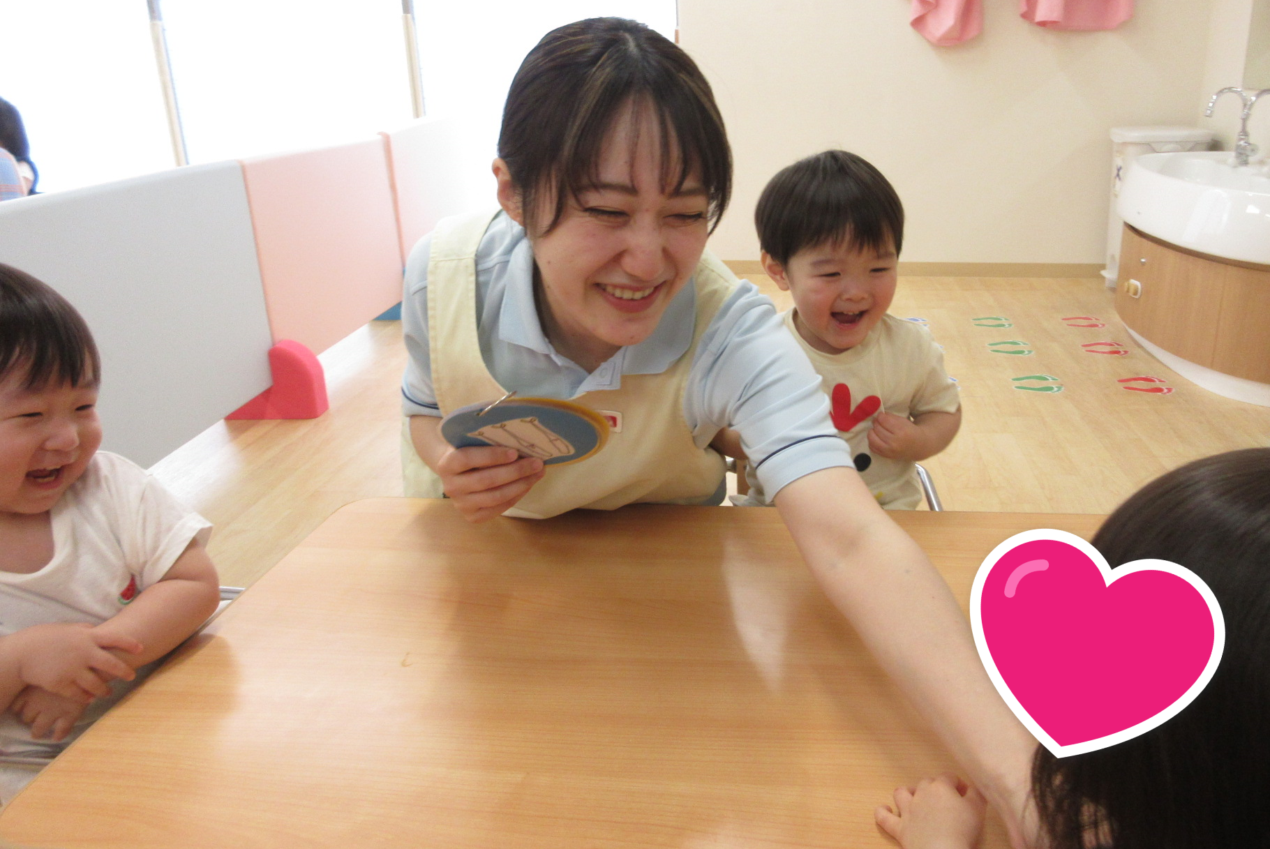 やさいのうたで大笑い♬