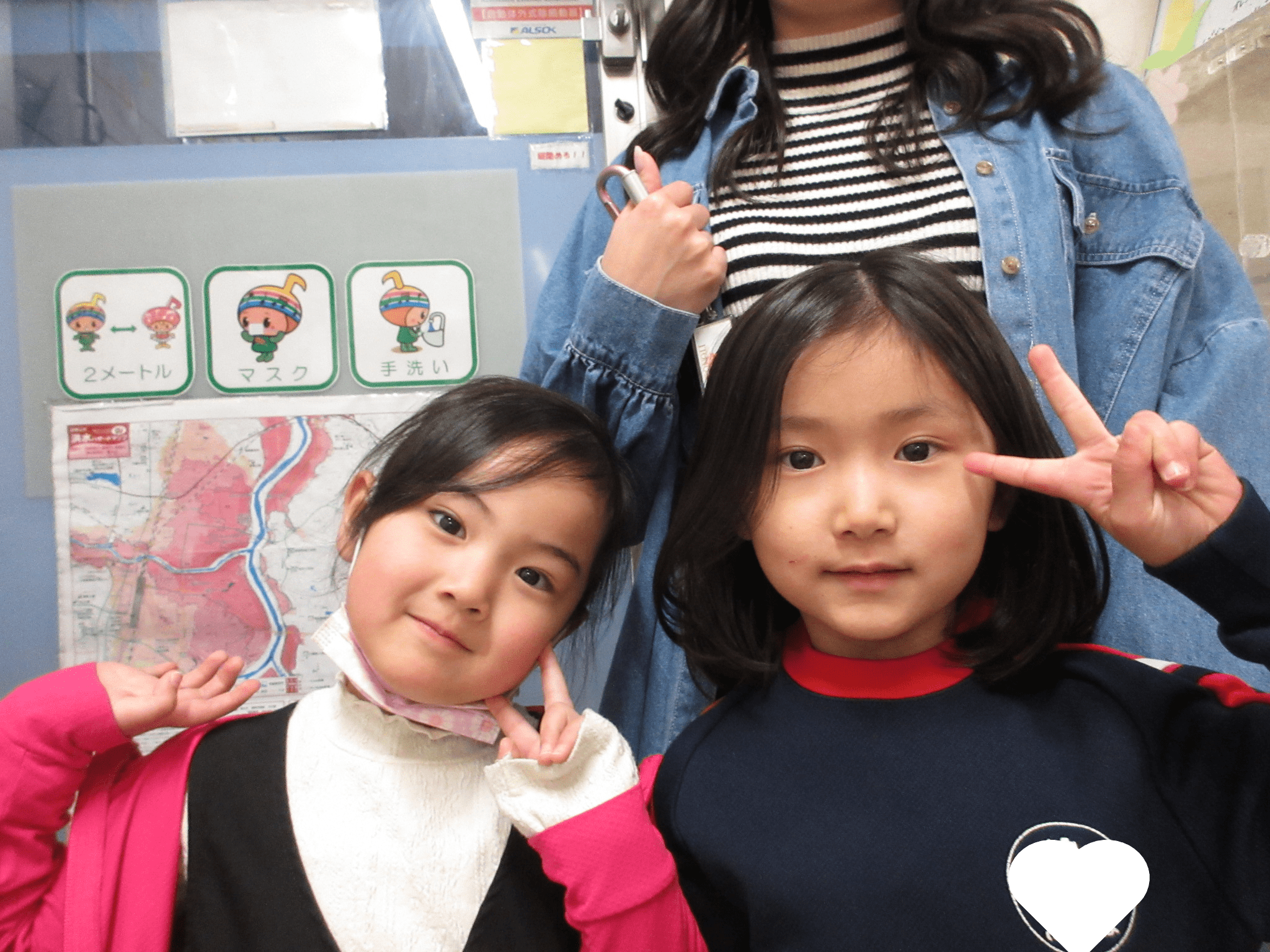 すっかりおねえさんになりました♡