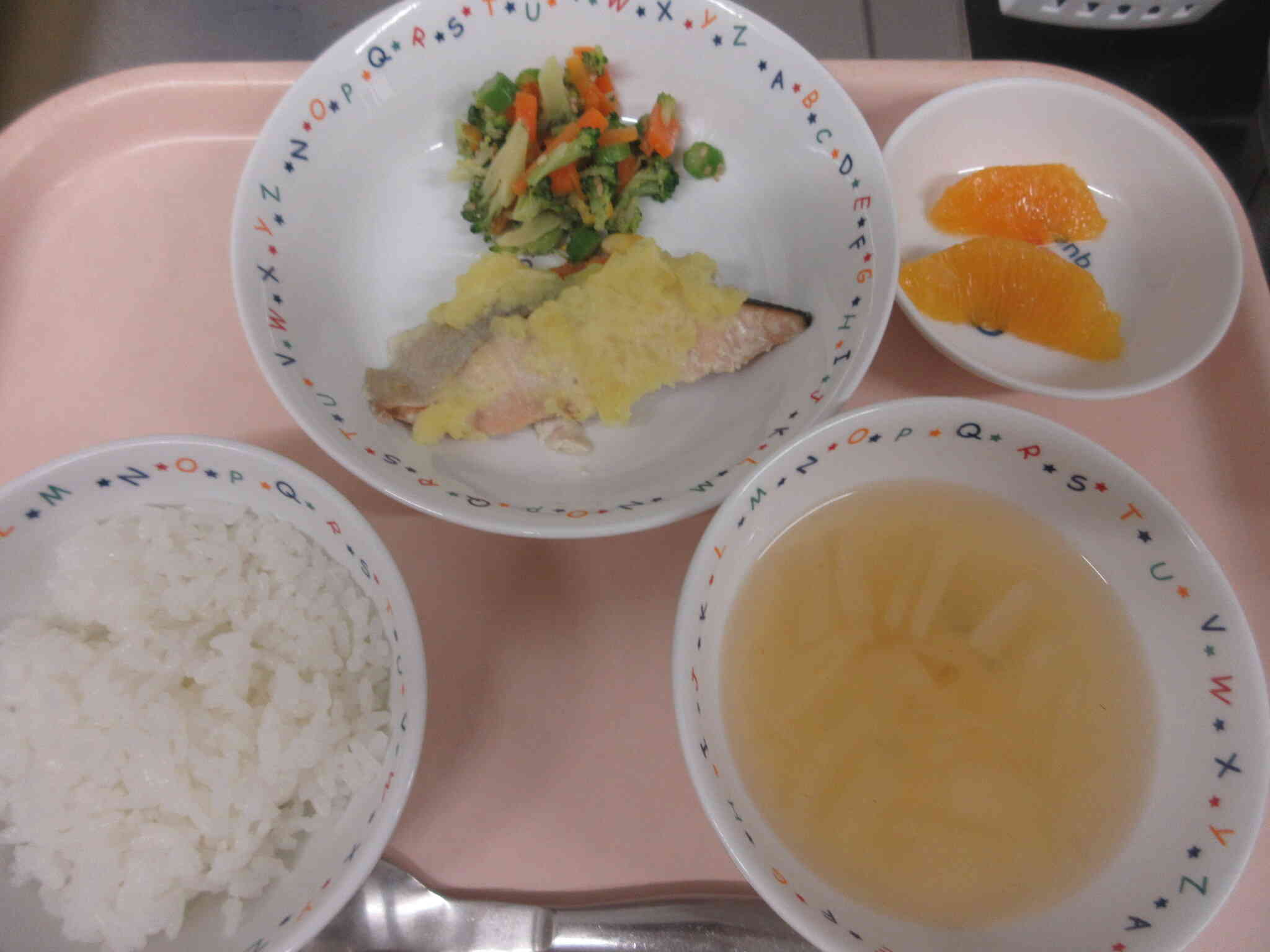 6月9日の給食