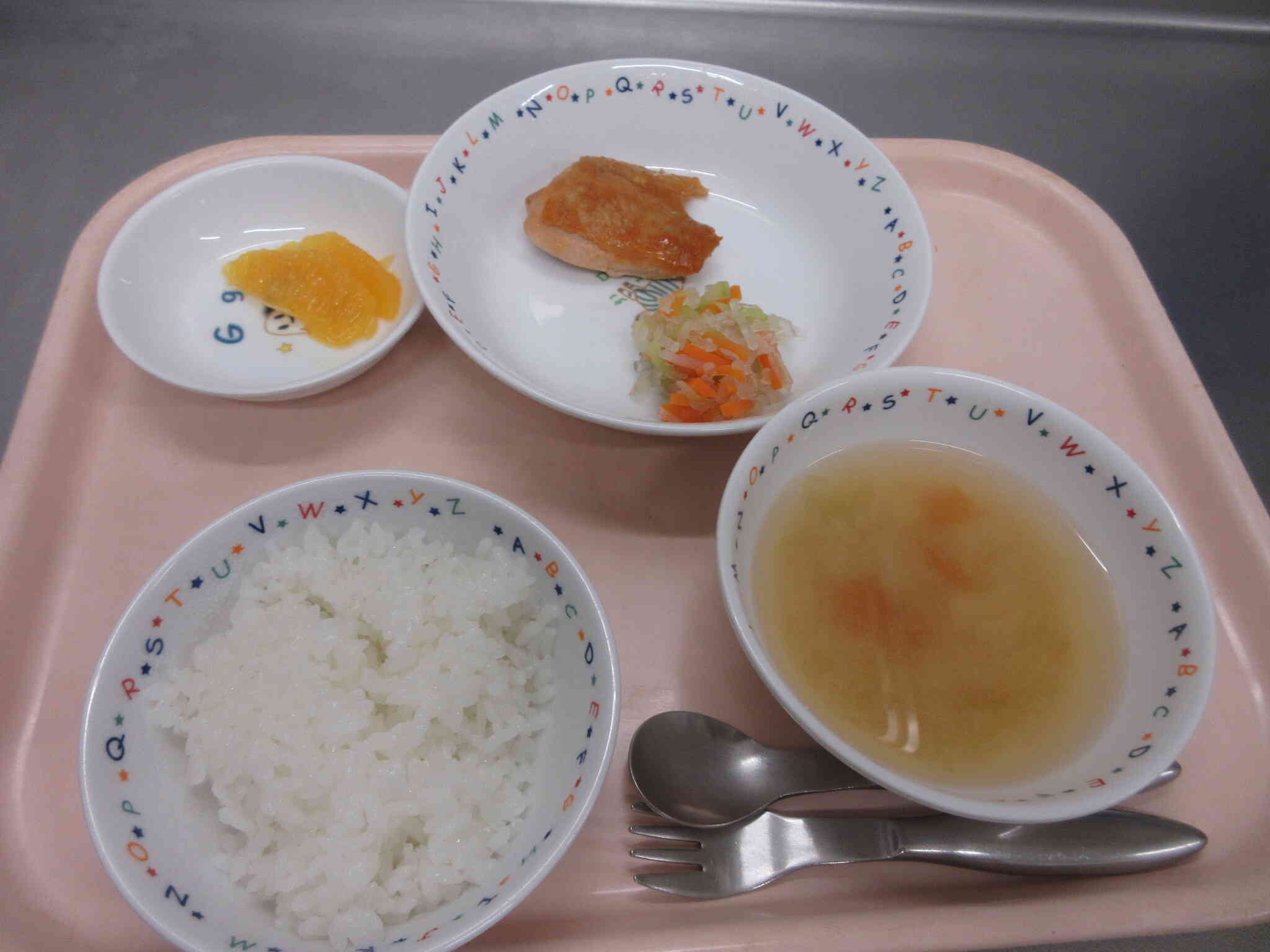 6月16日の給食