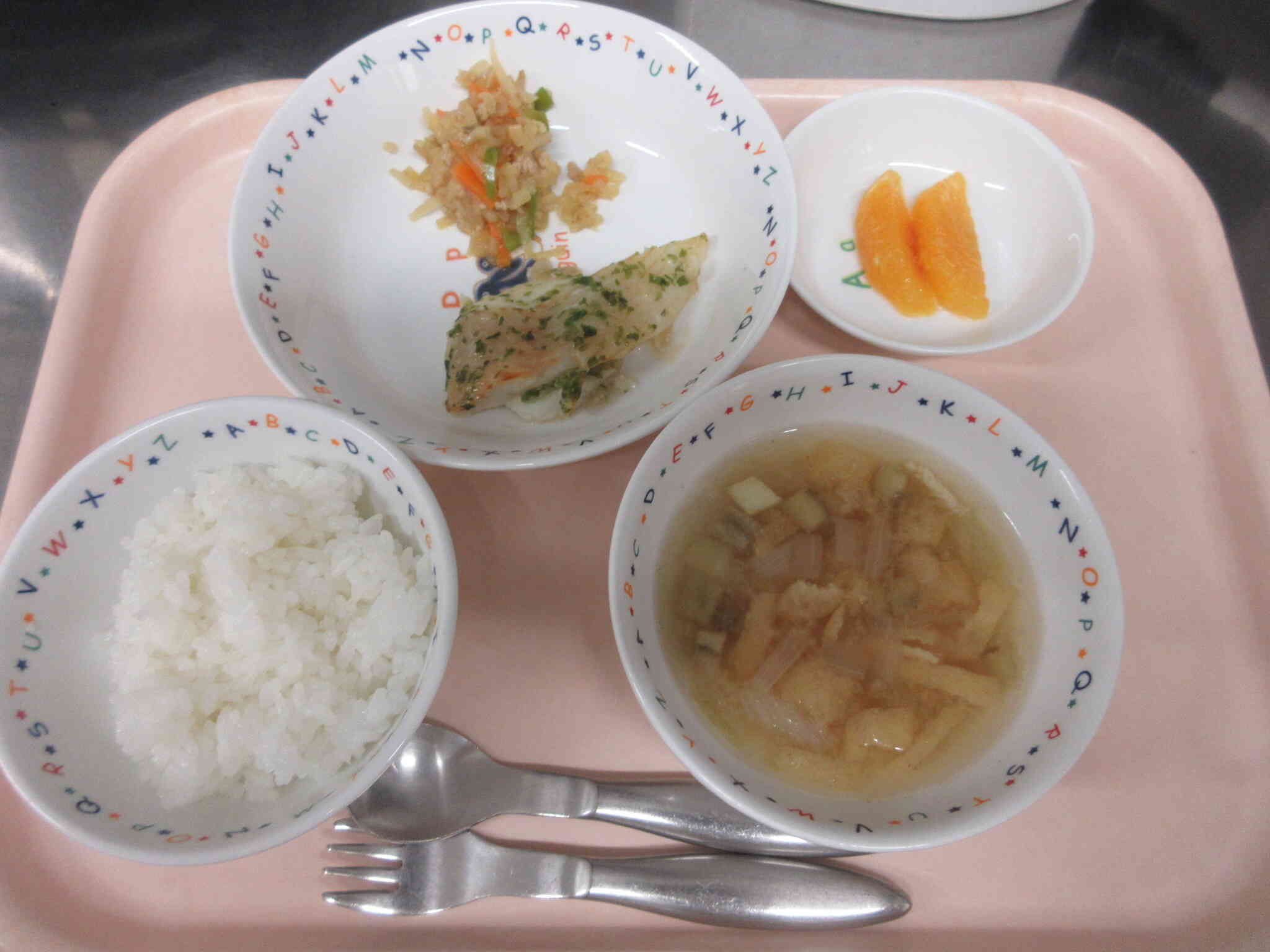 7月4日の給食