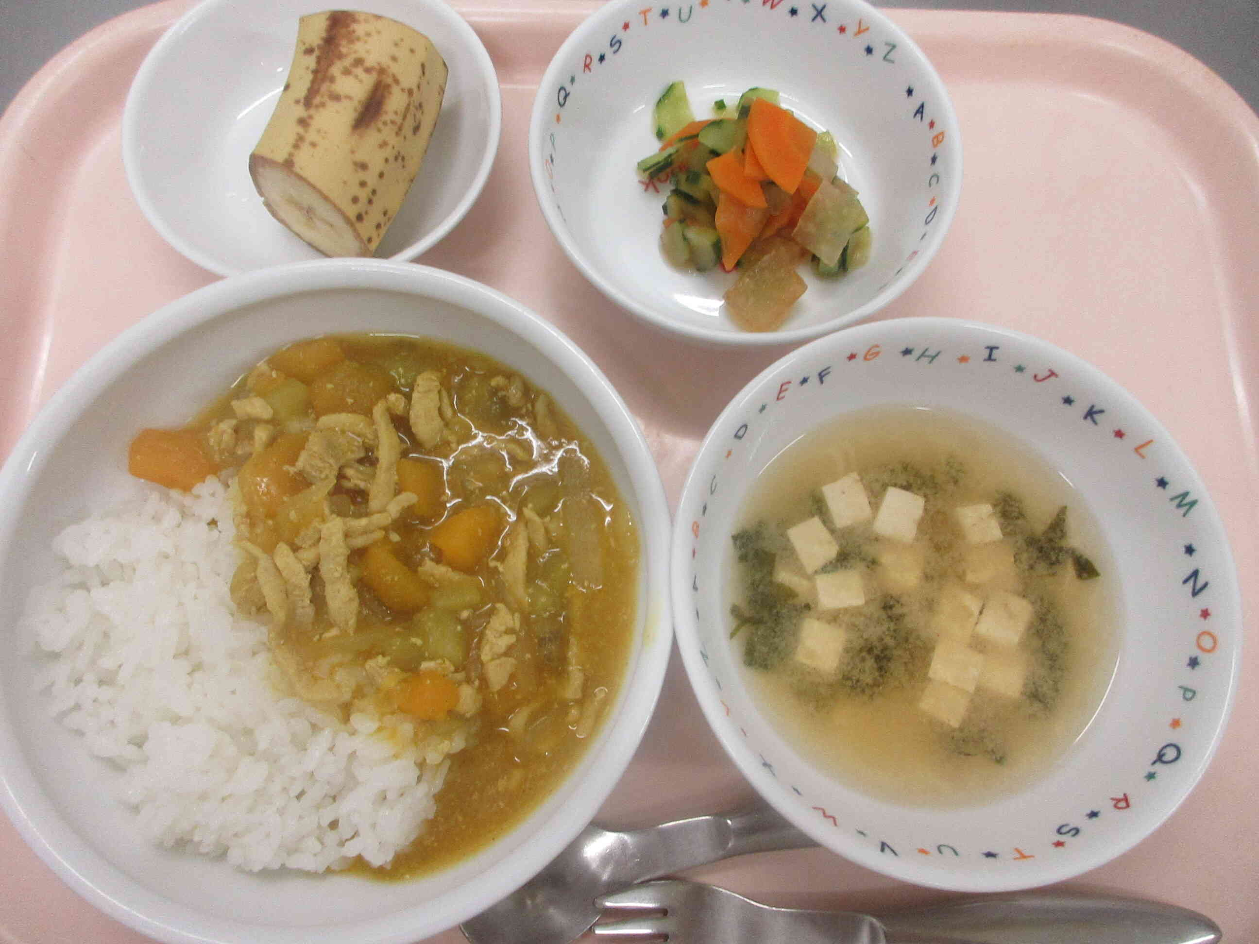 7月１１日の給食