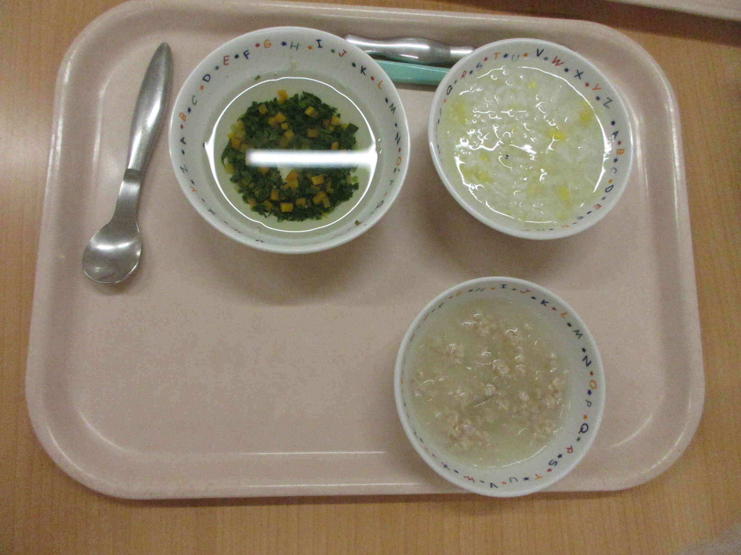 栄養満点☆