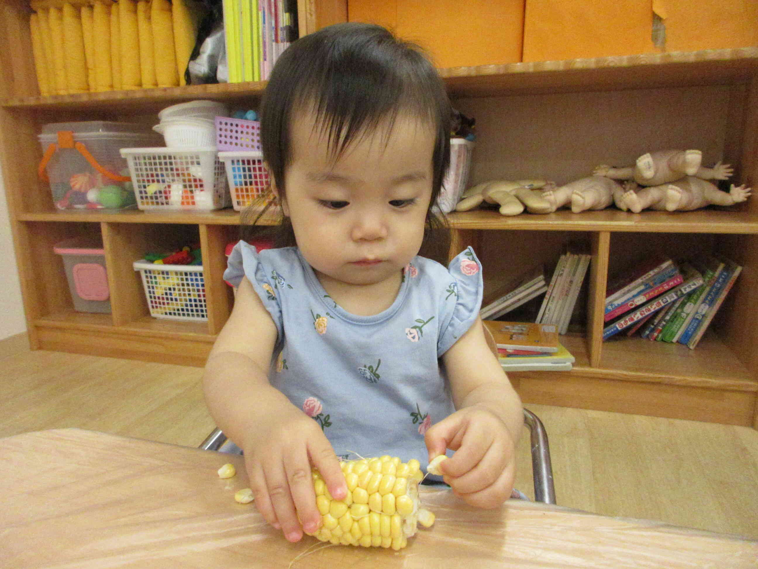 味見したいな・・・♡