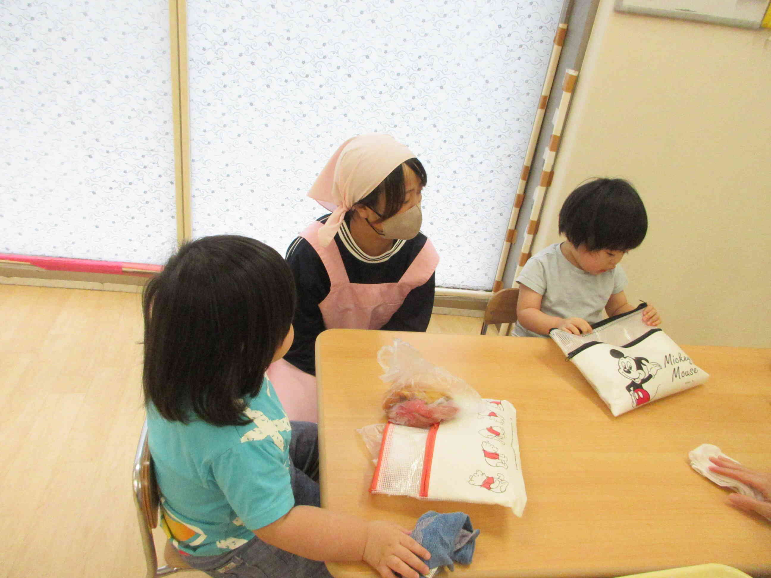たくさん応援をしてもらったよ！！