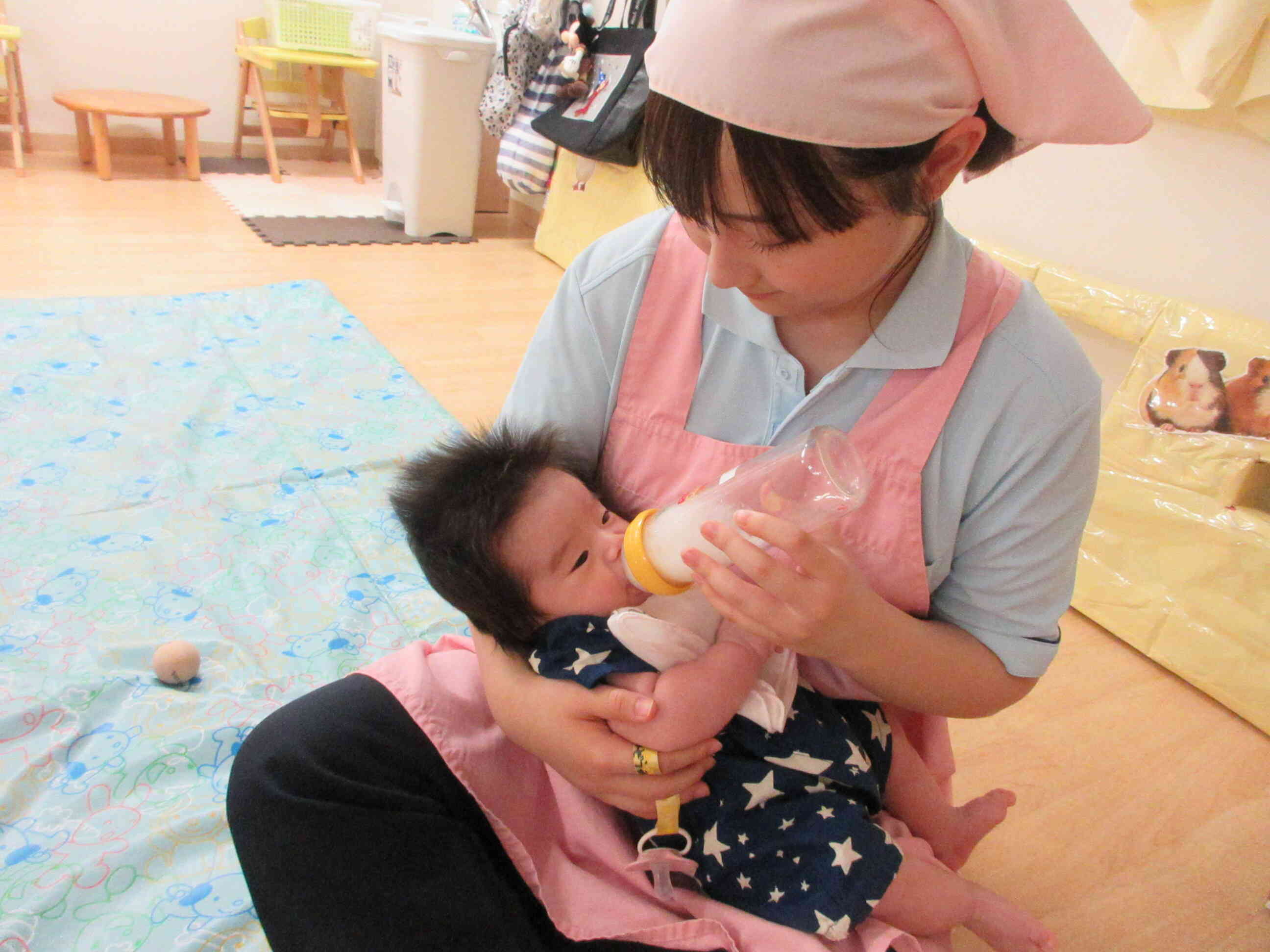 がんばれ、がんばれ♡