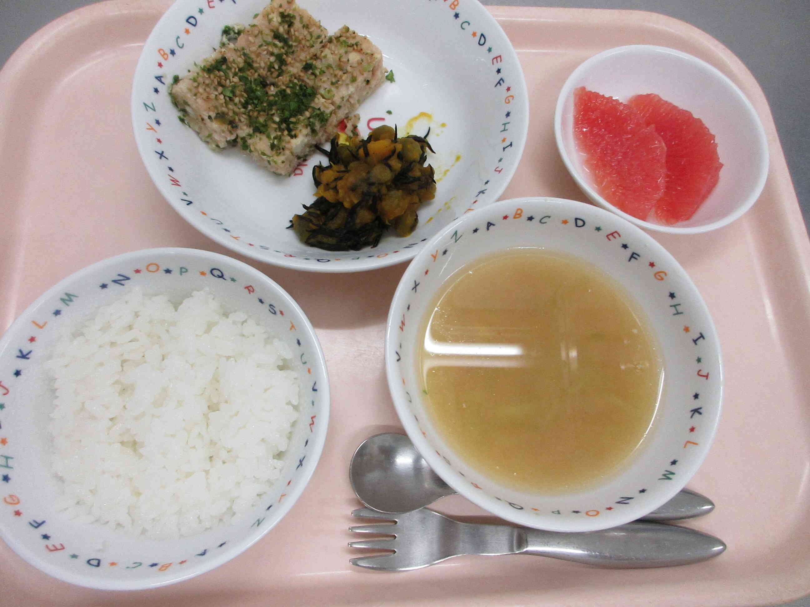 8月4日の給食