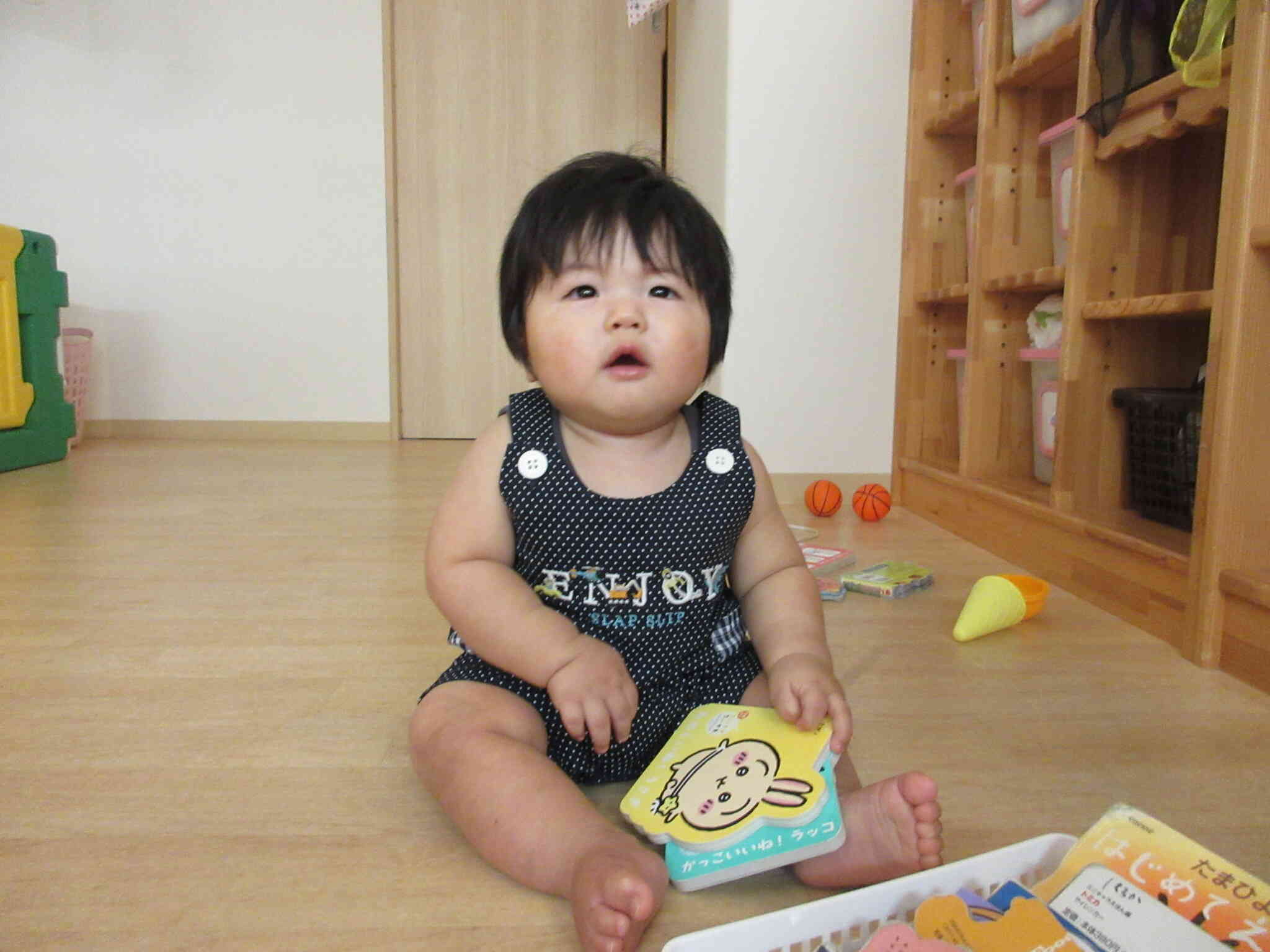 かわいらしいお友だちが増えました♡