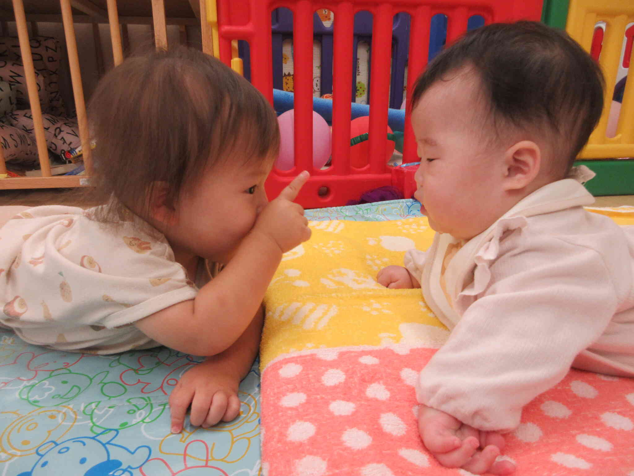 入園おめでとうございます！