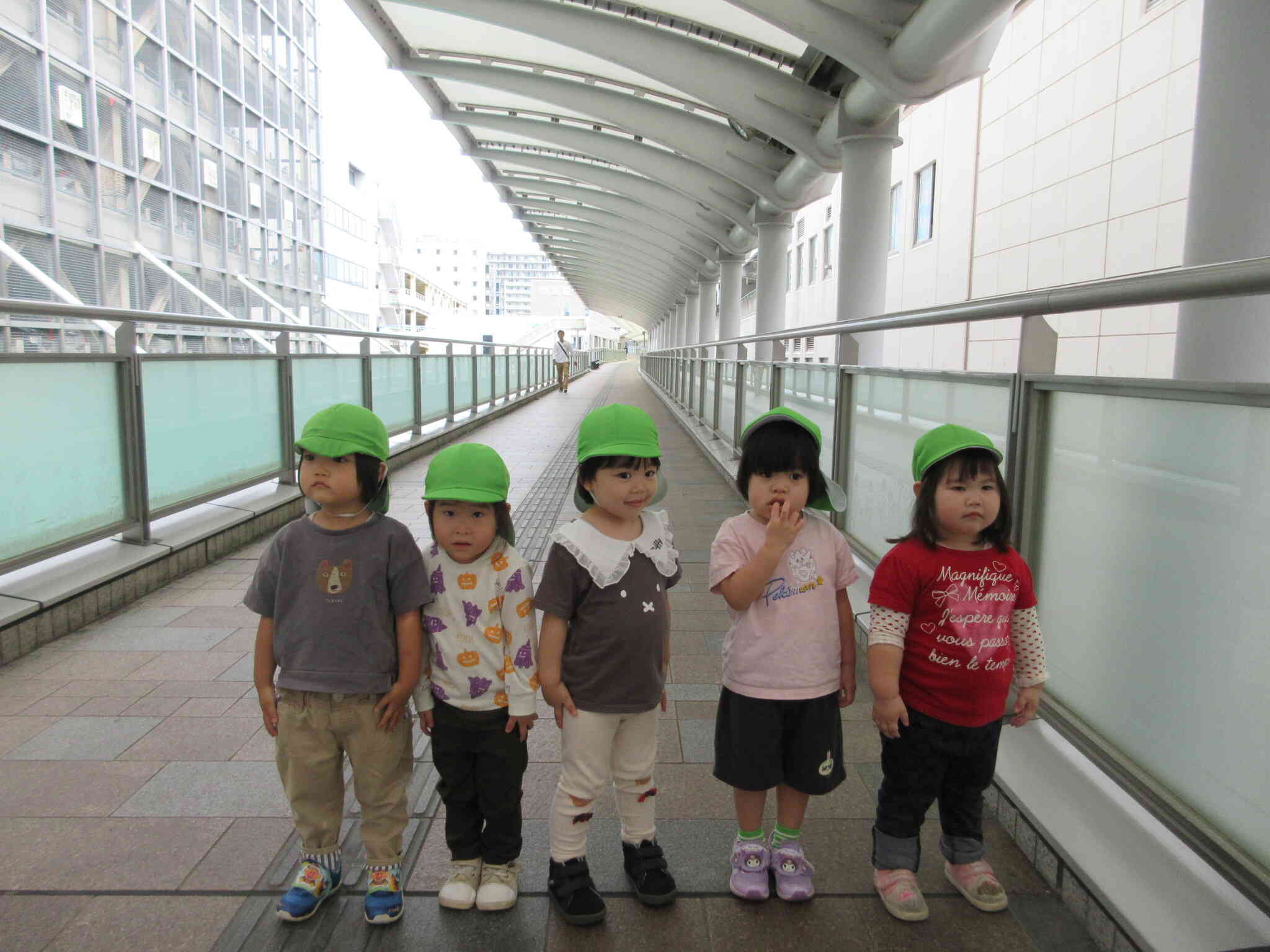 いちについて・・・