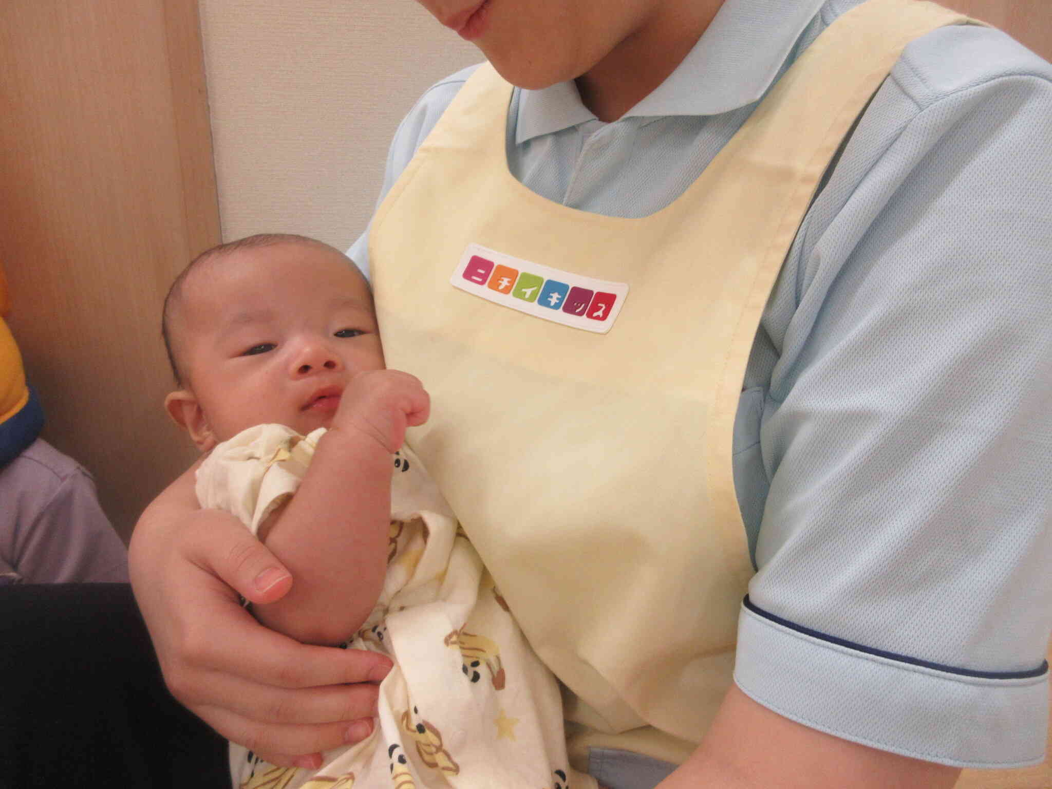 先生と一緒だから安心♡