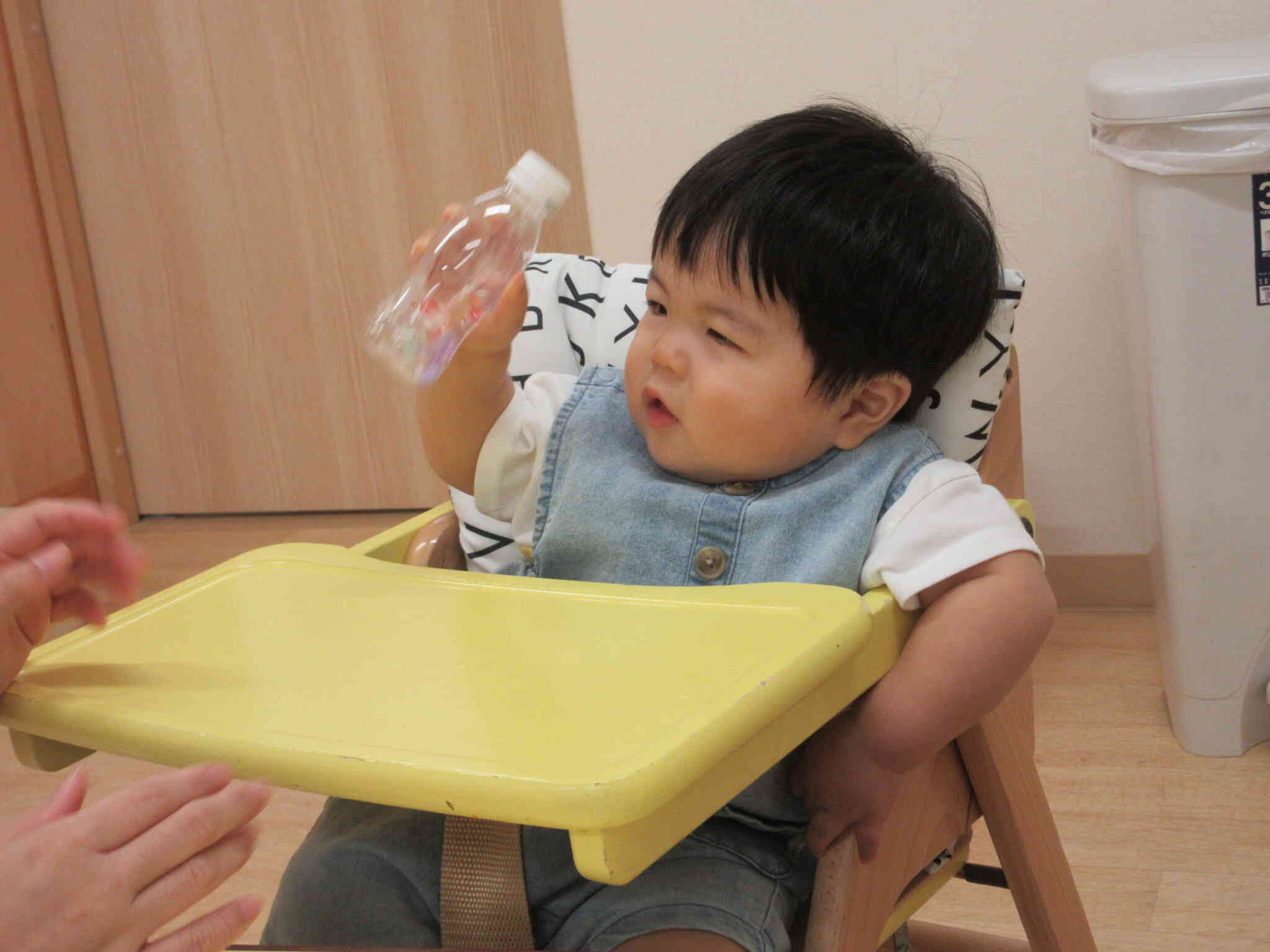 マラカスを作ったよ！