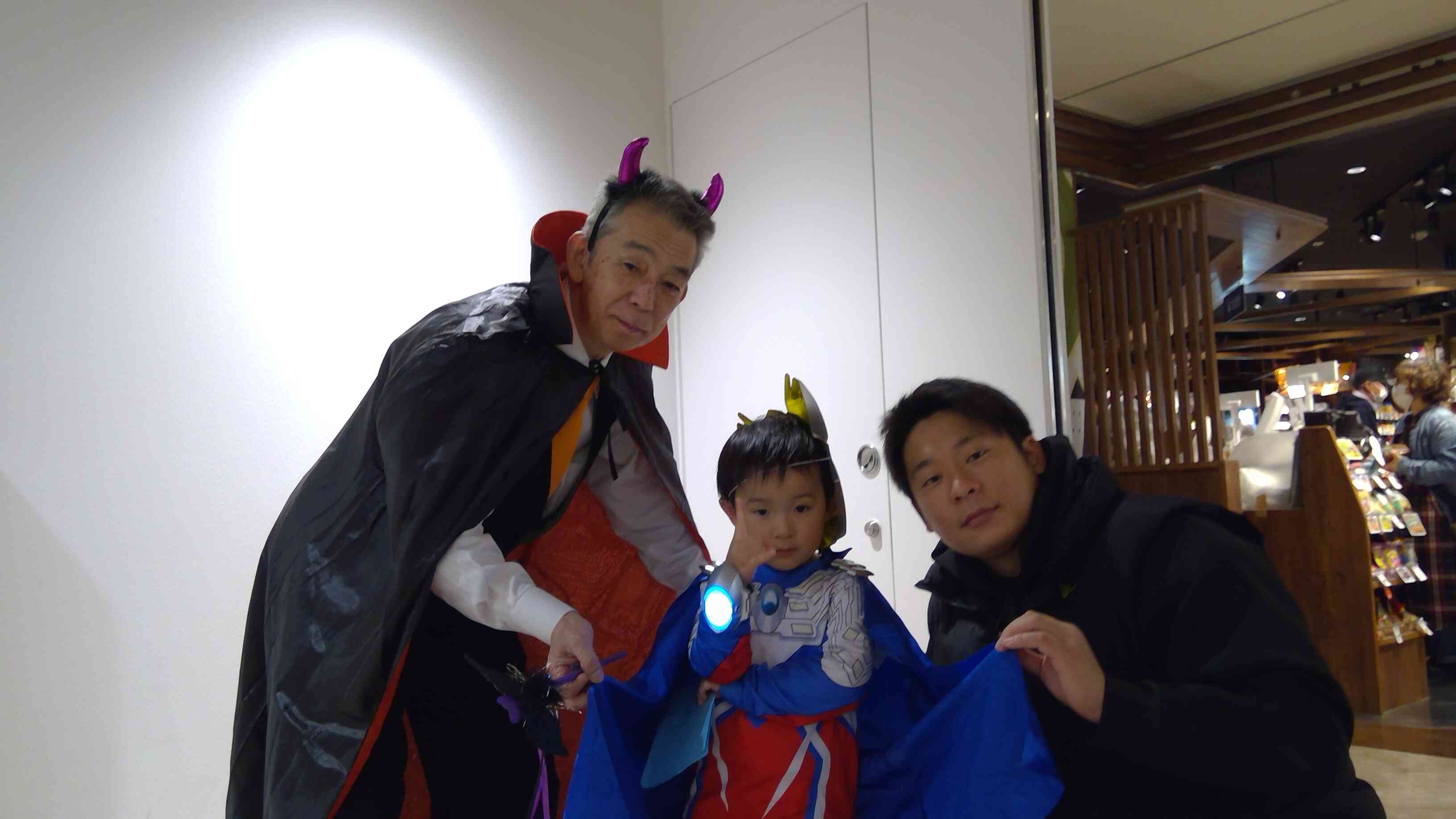 エスパルの店長さんありがとう♡