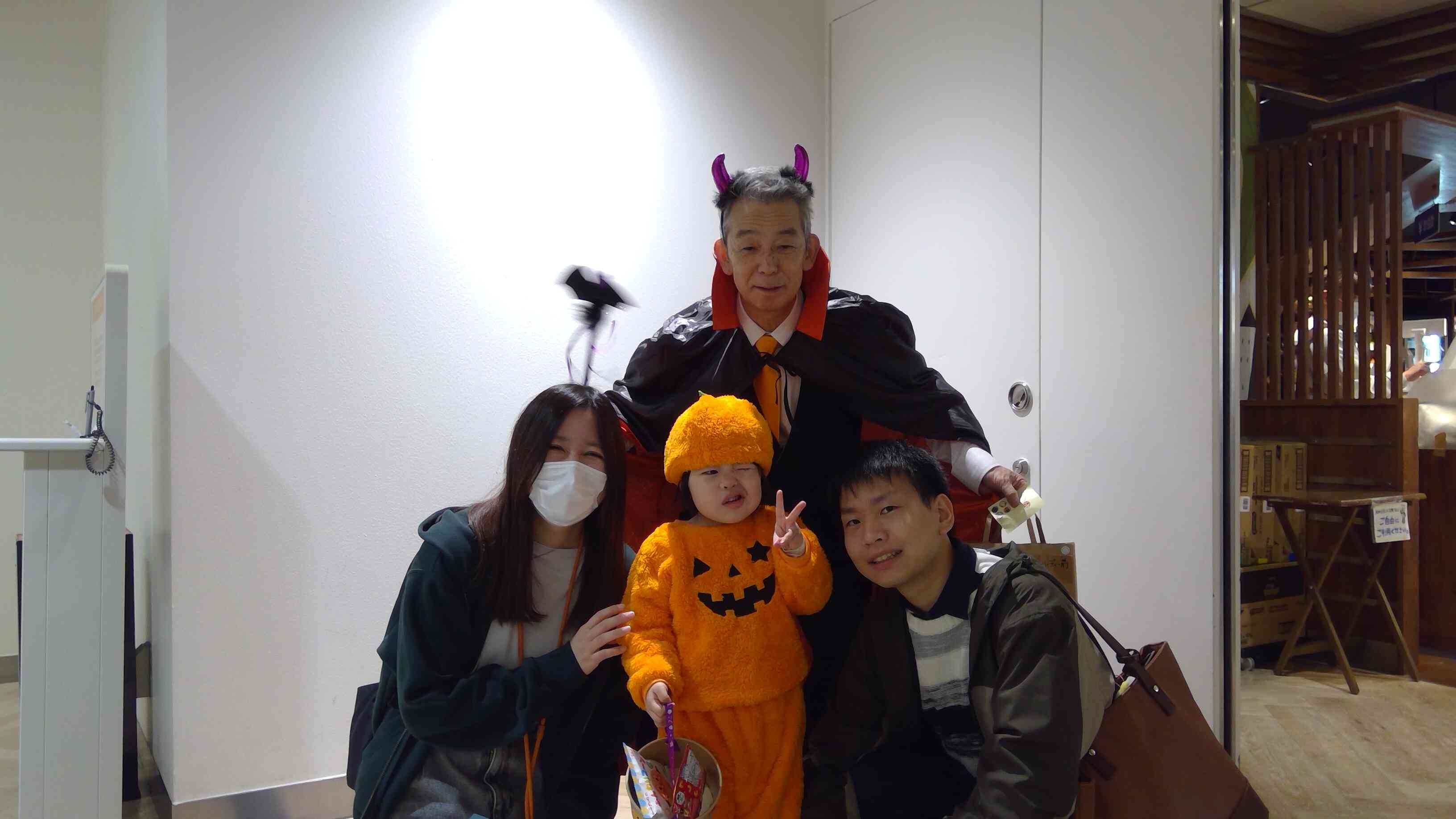 ☆ハロウィンパレード☆