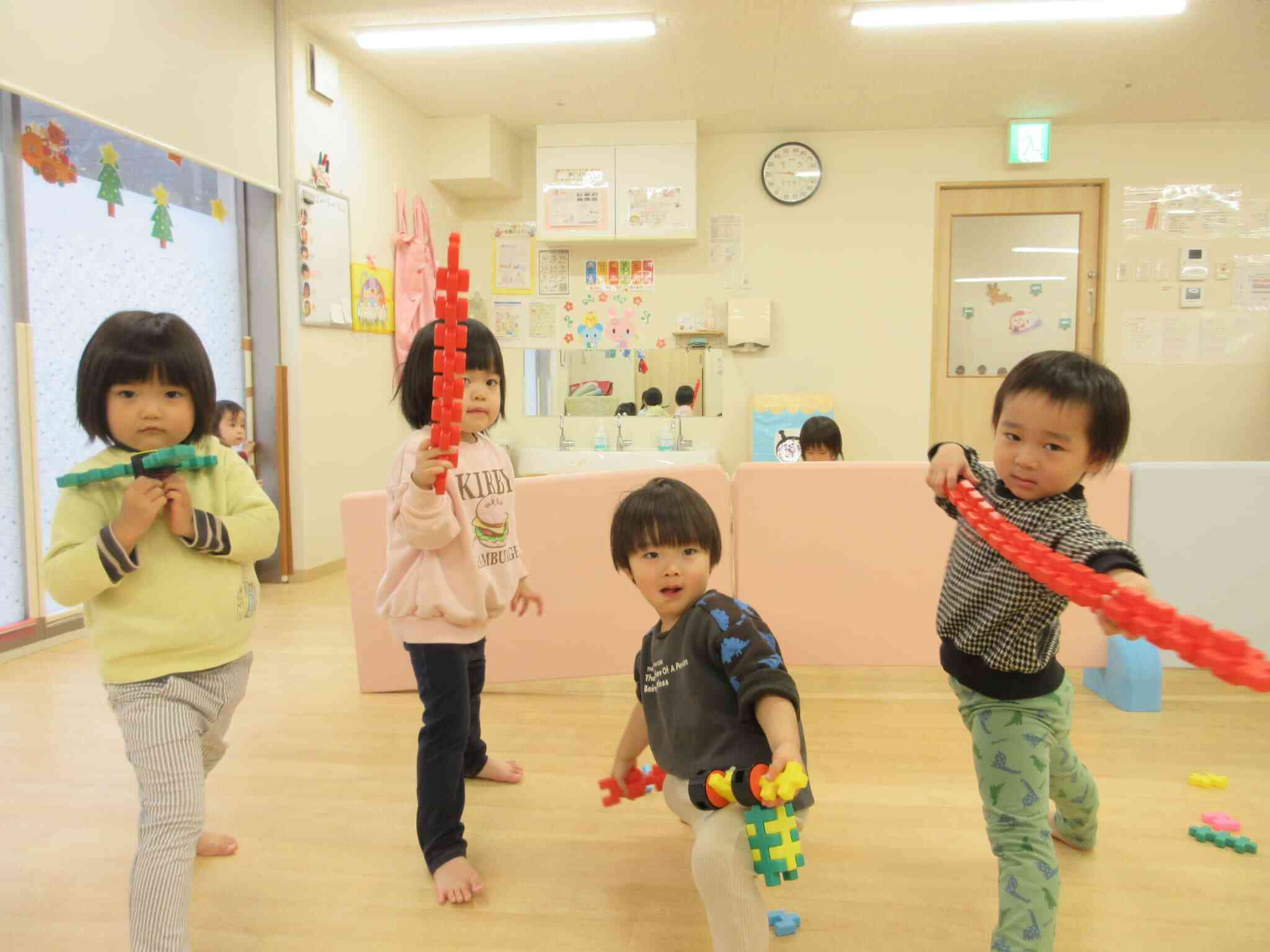 エスパルレンジャー、参上!!