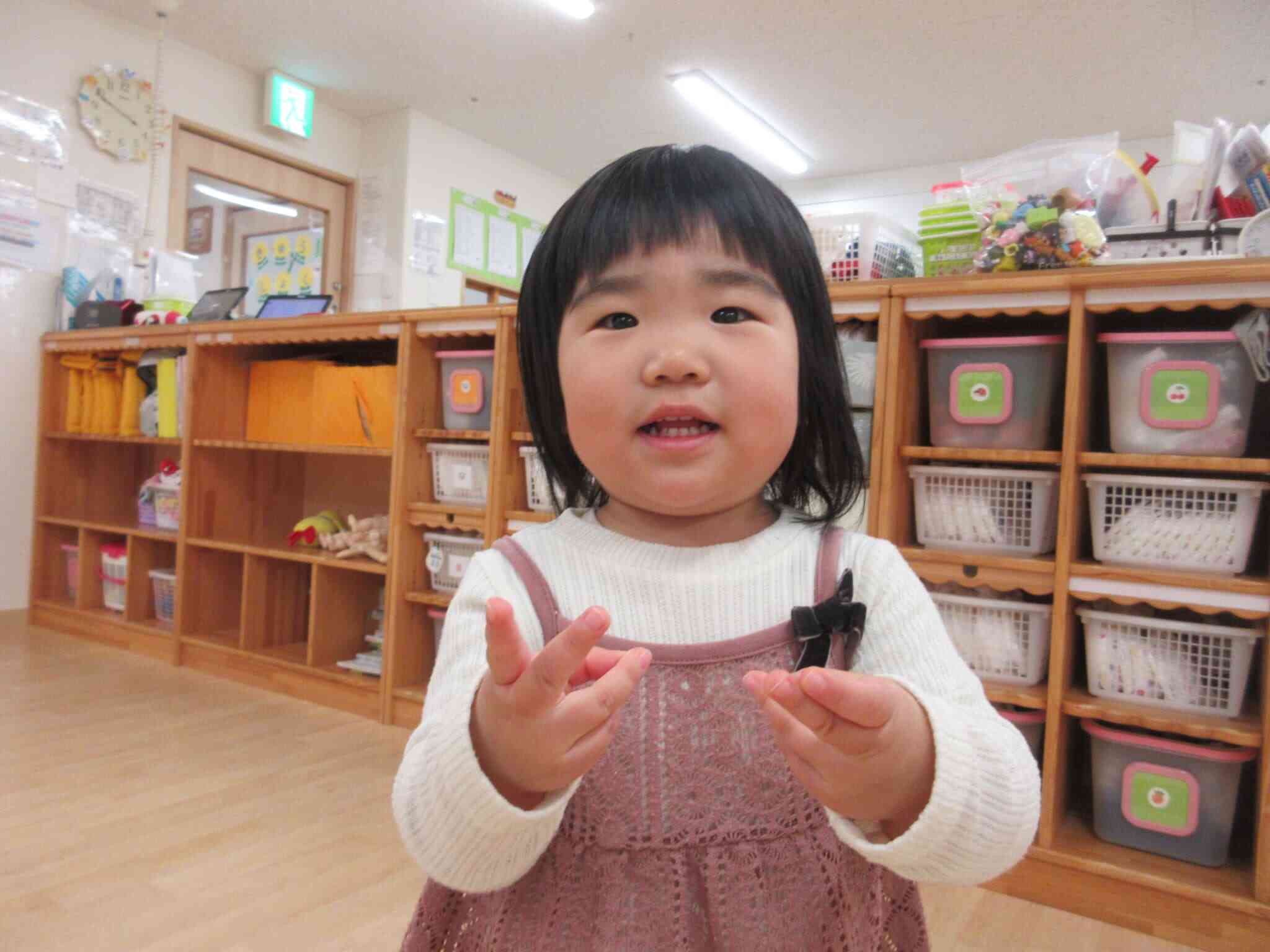 2歳になったよ♪