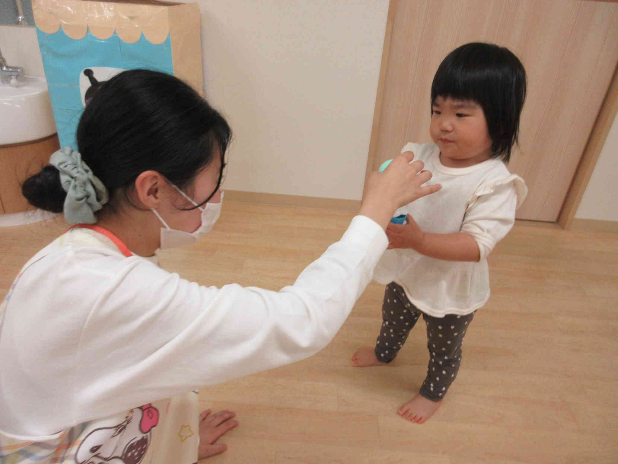 のせてもいい？？