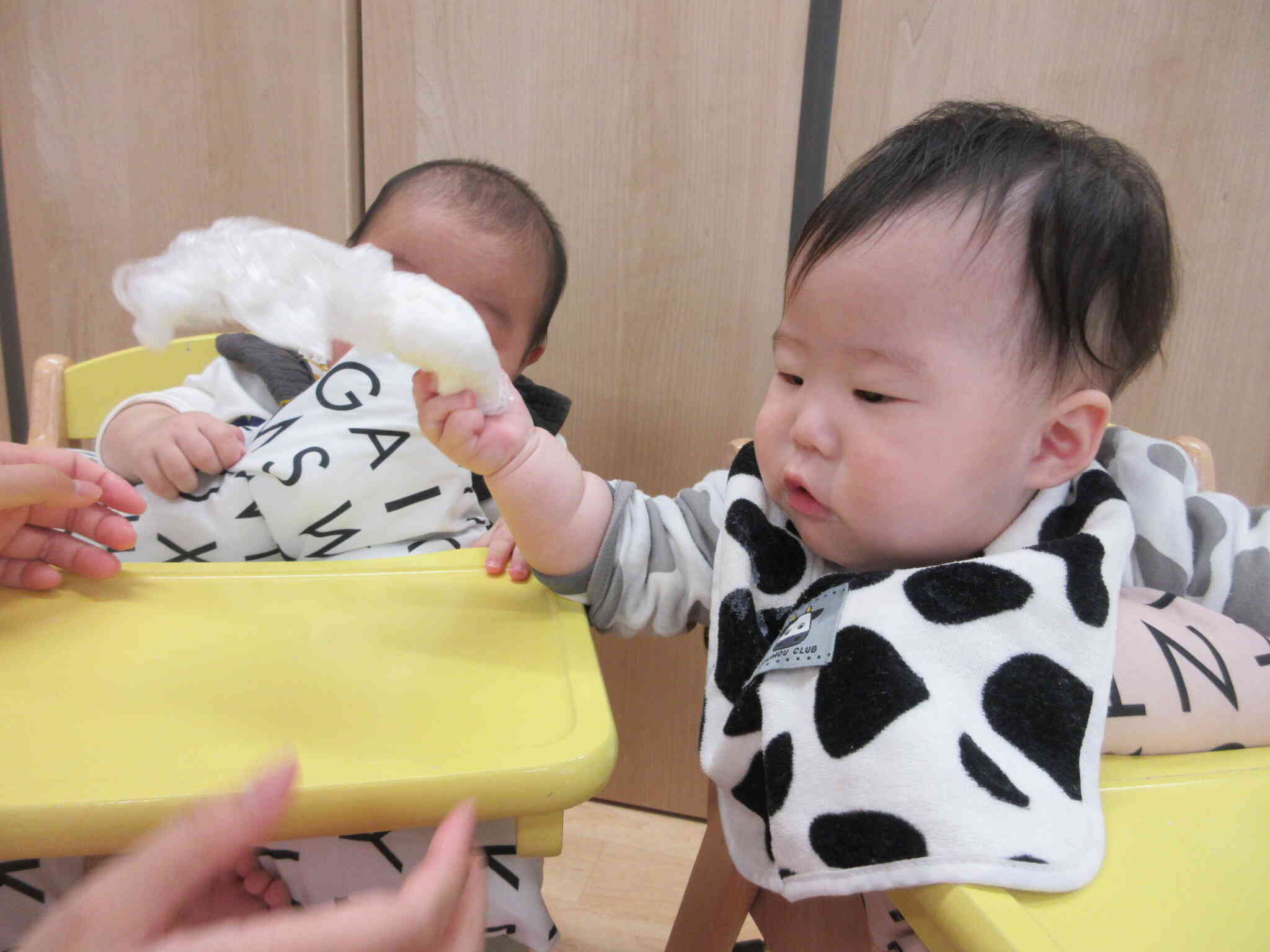 やわらかいわ♡